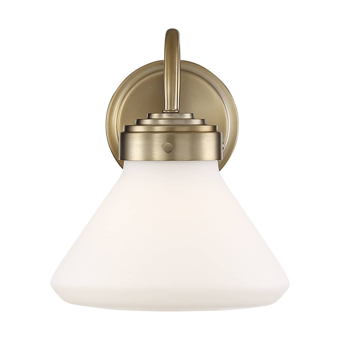 EFFIE 1 LIGHT VANITY - 60-6801