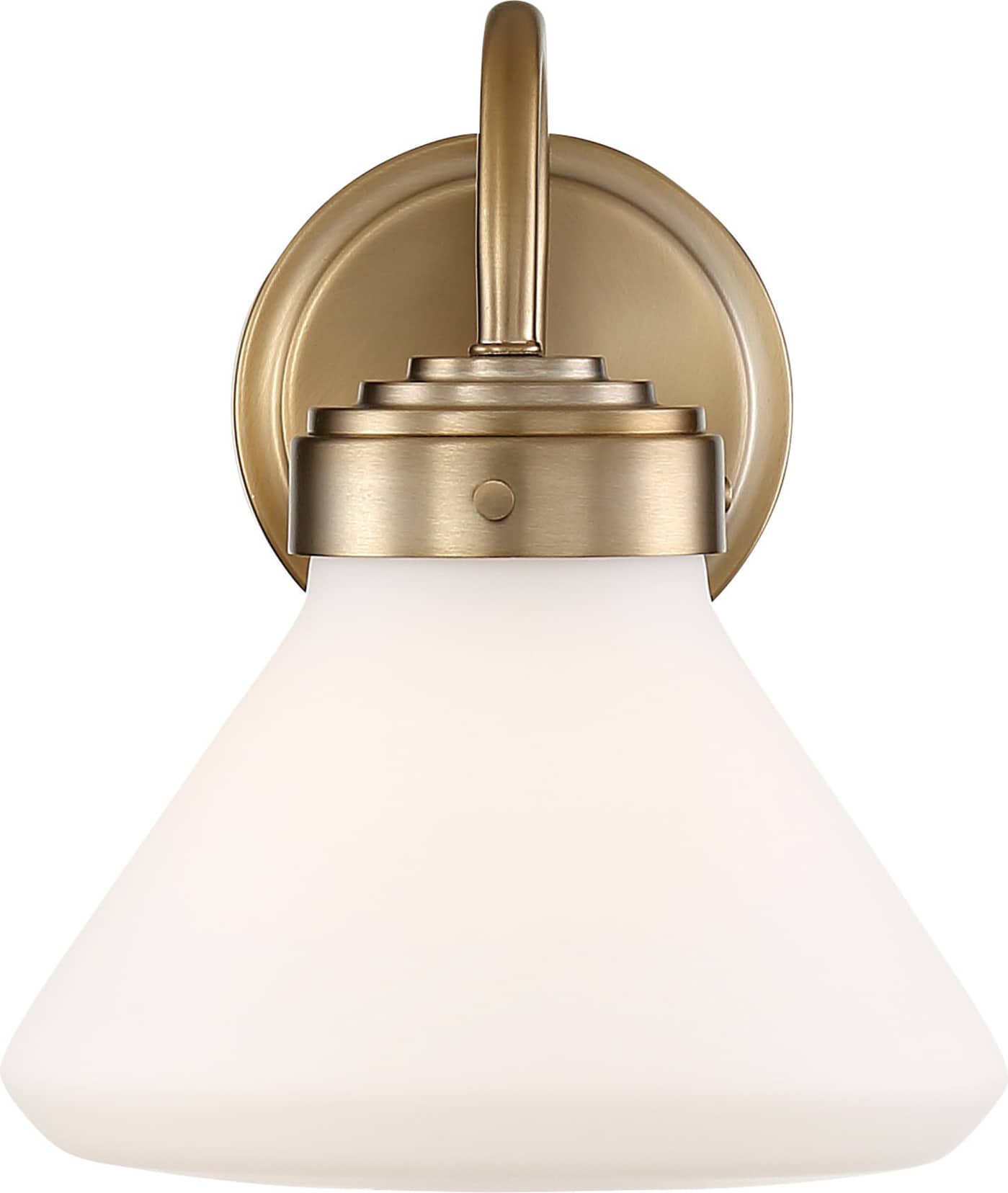 EFFIE 1 LIGHT VANITY - 60-6801