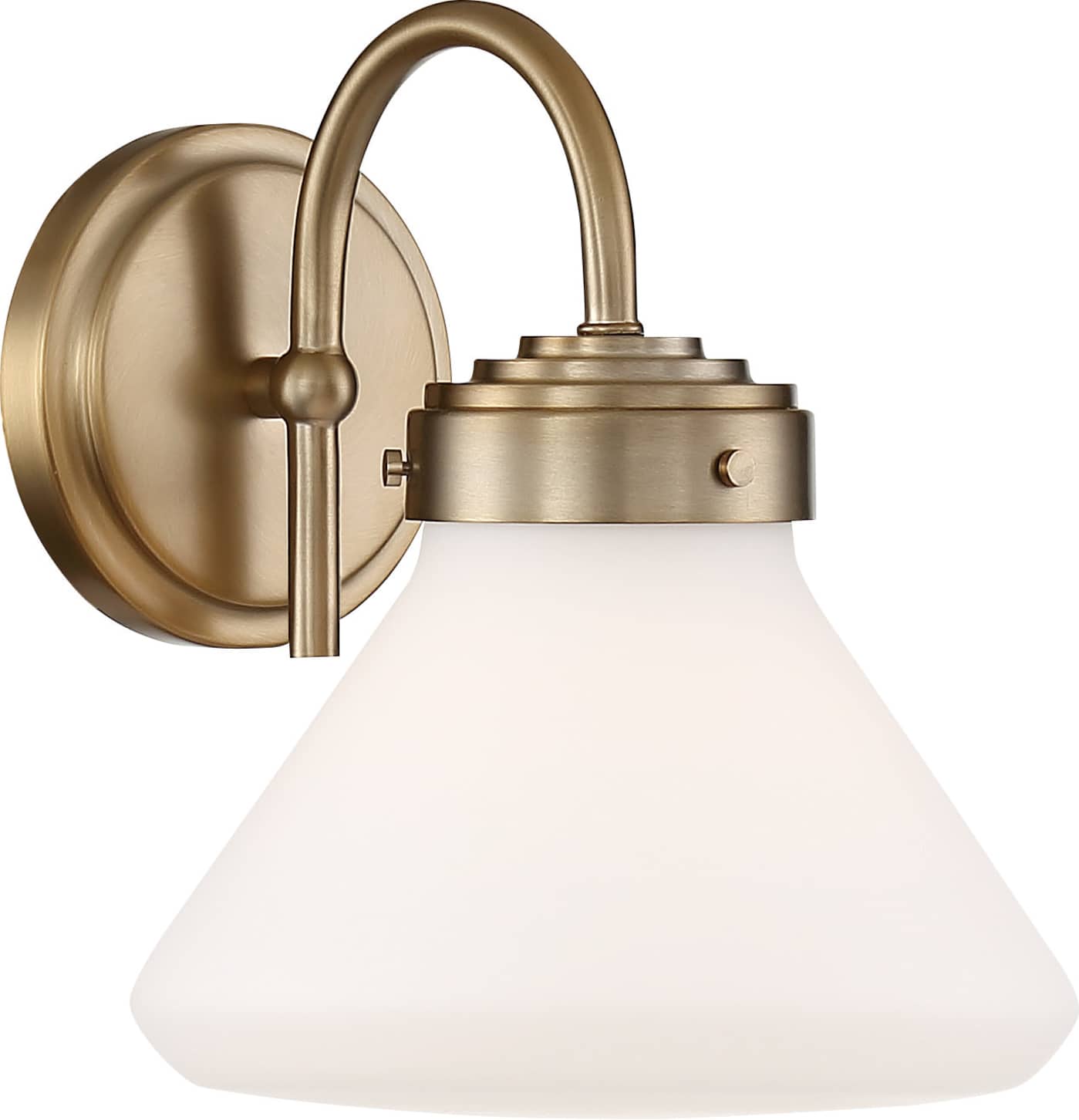 EFFIE 1 LIGHT VANITY - 60-6801