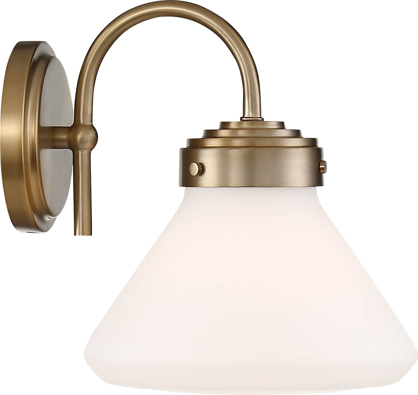 EFFIE 1 LIGHT VANITY - 60-6801