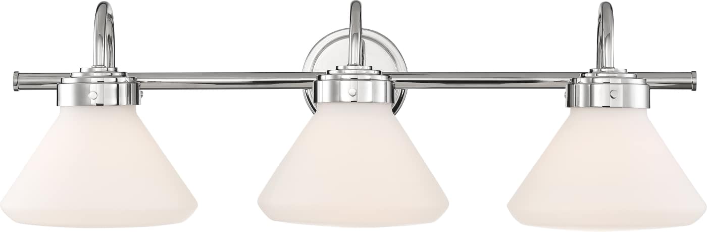EFFIE 3 LIGHT VANITY - 60-6813