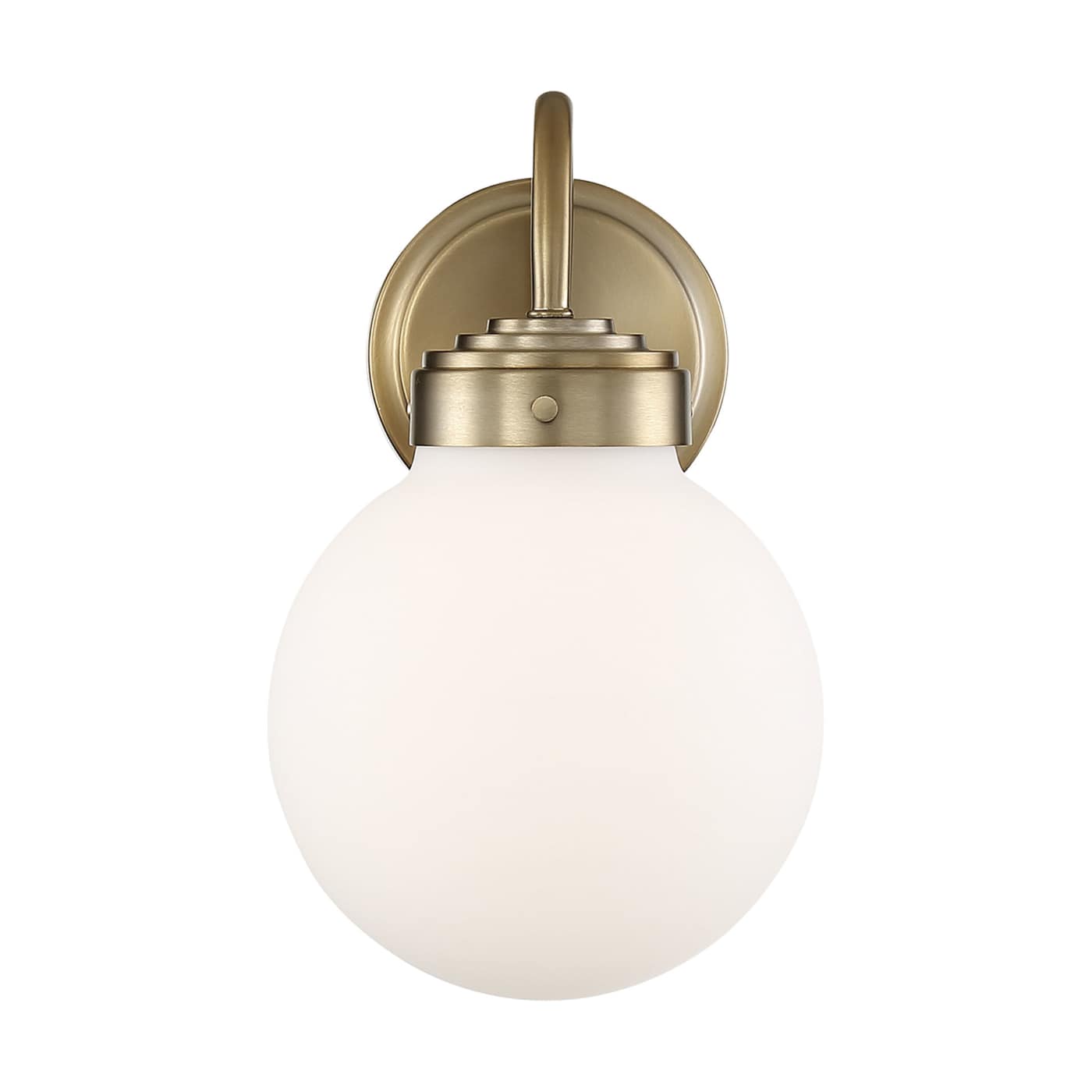 POPPET 1 LIGHT VANITY - 60-6821