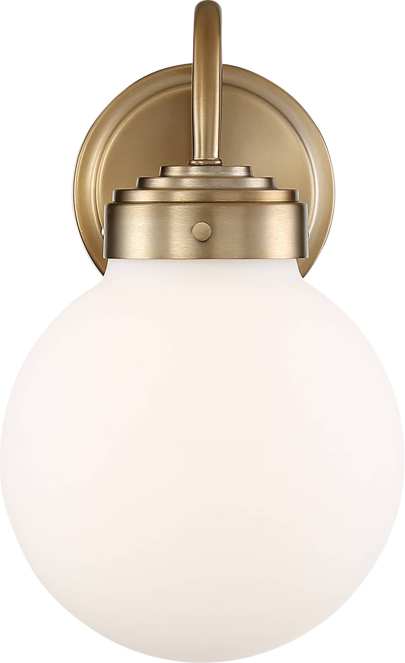 POPPET 1 LIGHT VANITY - 60-6821