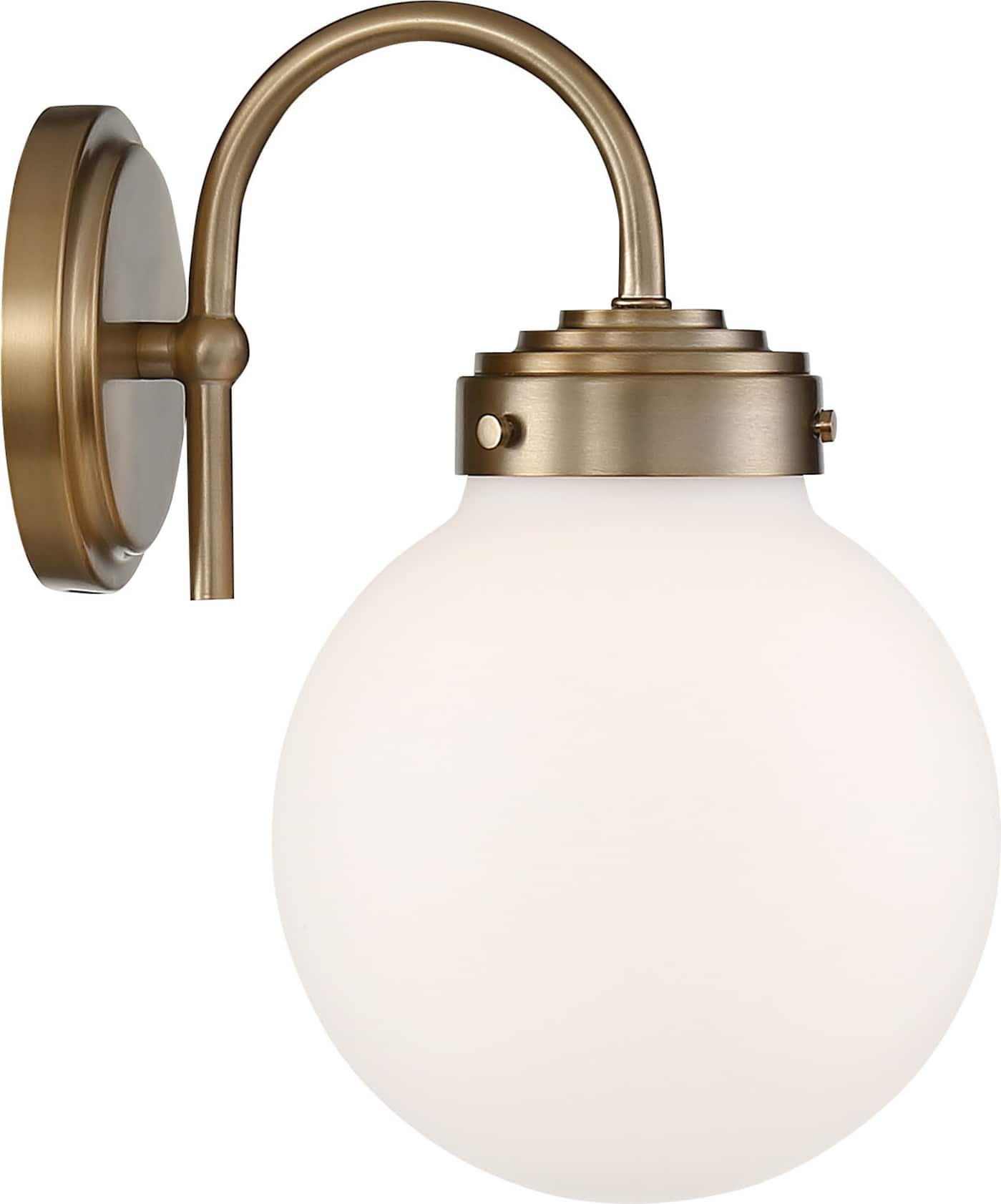 POPPET 1 LIGHT VANITY - 60-6821