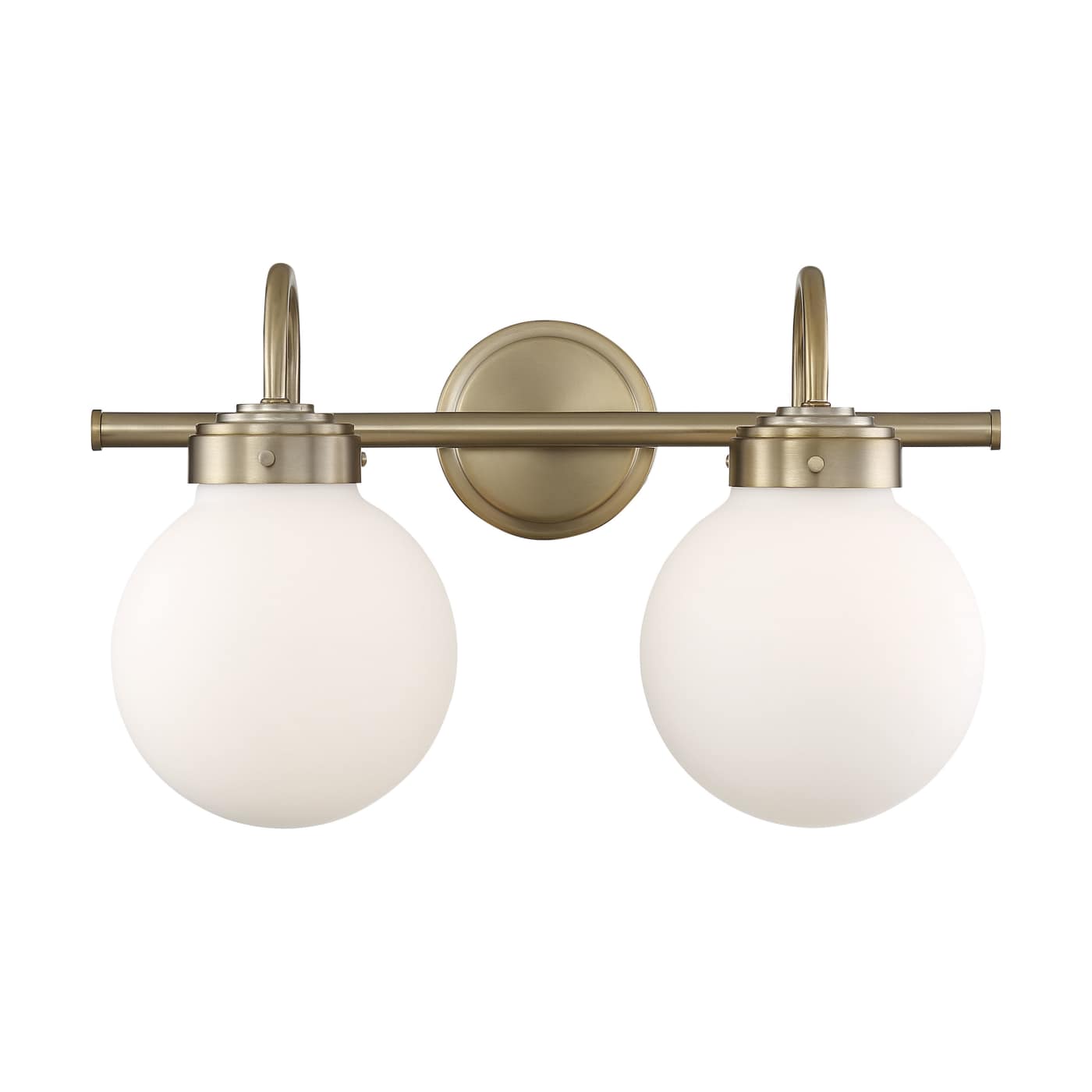POPPET 2 LIGHT VANITY - 60-6822