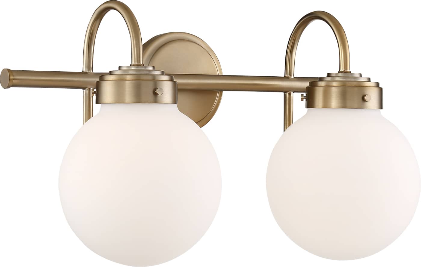 POPPET 2 LIGHT VANITY - 60-6822