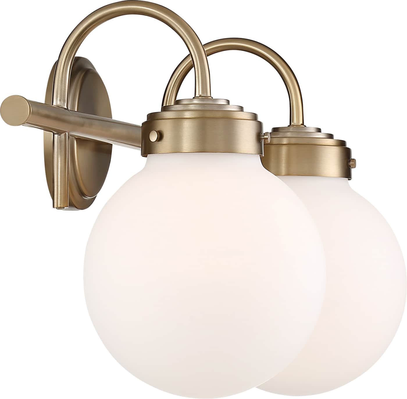 POPPET 2 LIGHT VANITY - 60-6822