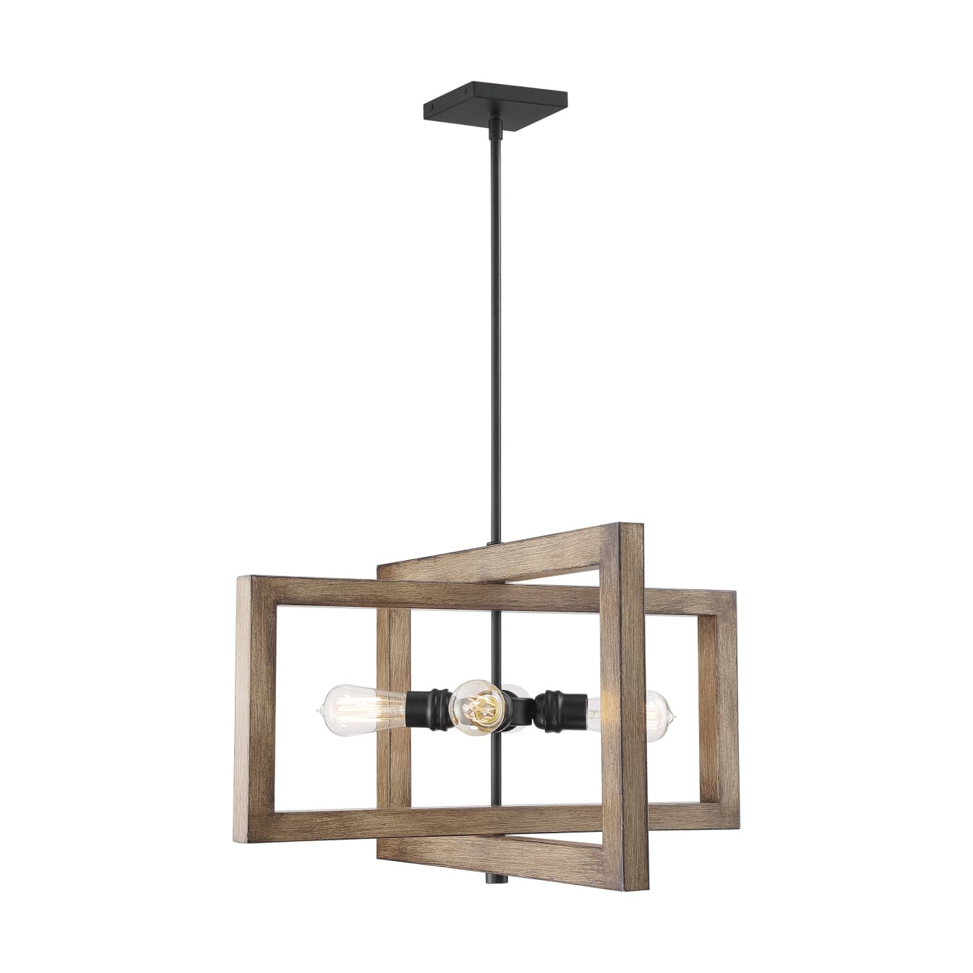 BEACON 4 LIGHT LARGE PENDANT - 60-6825