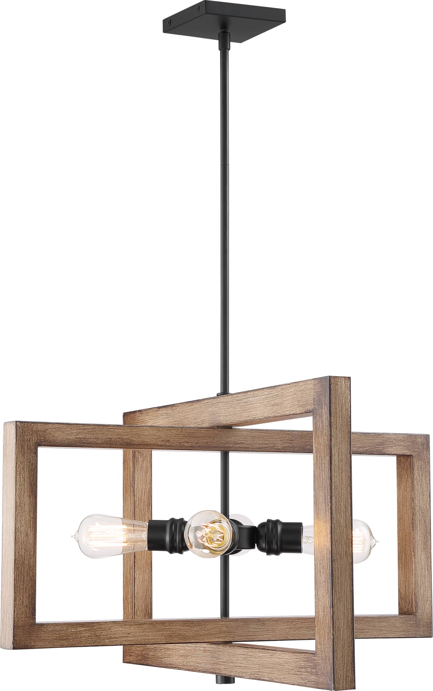 BEACON 4 LIGHT LARGE PENDANT - 60-6825