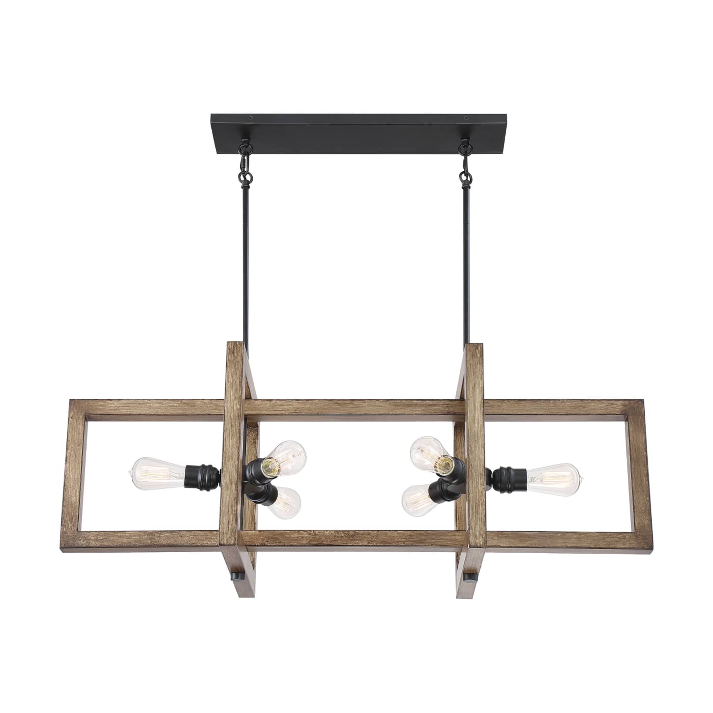 BEACON 6 LIGHT ISLAND PENDANT - 60-6826