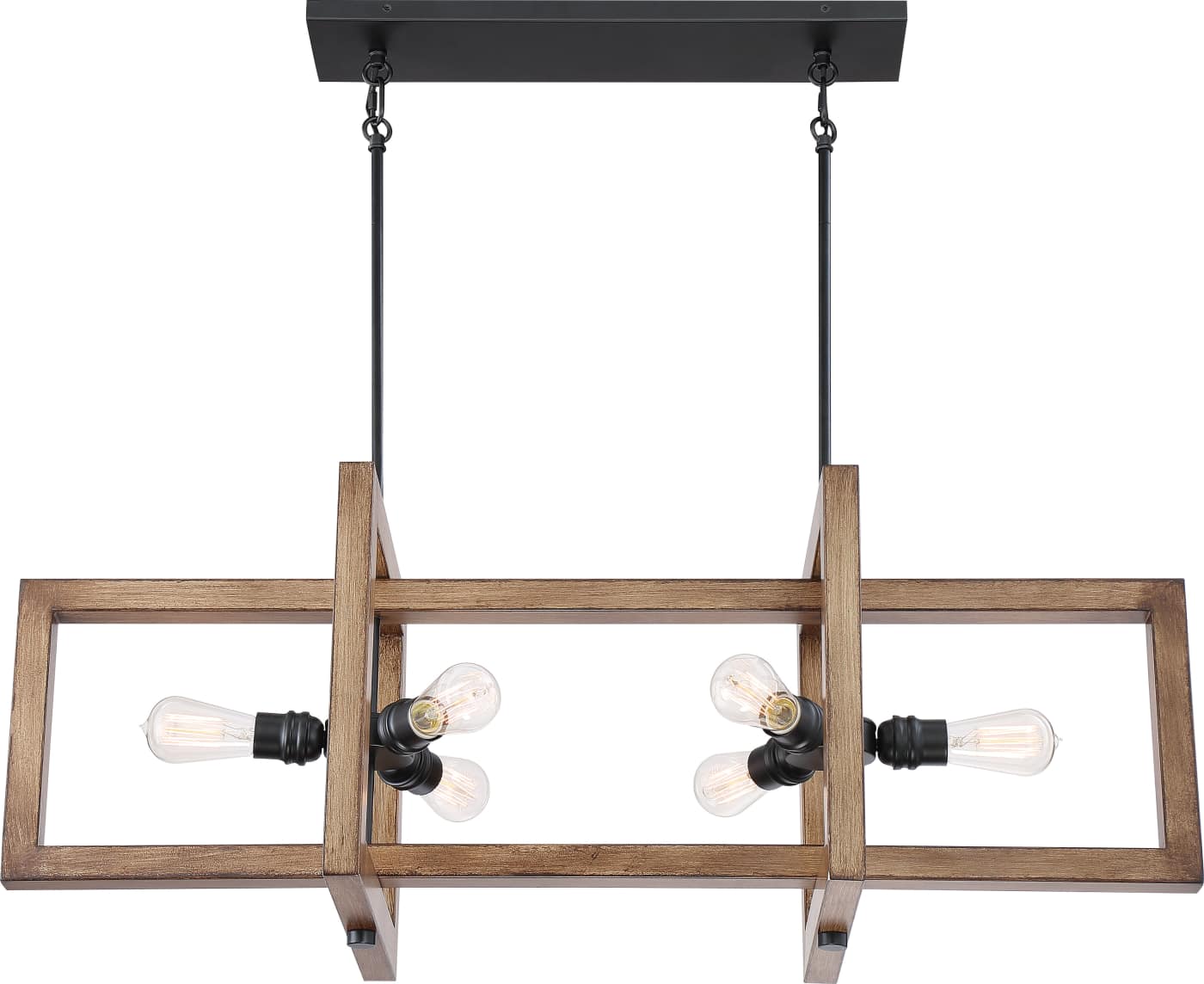 BEACON 6 LIGHT ISLAND PENDANT - 60-6826