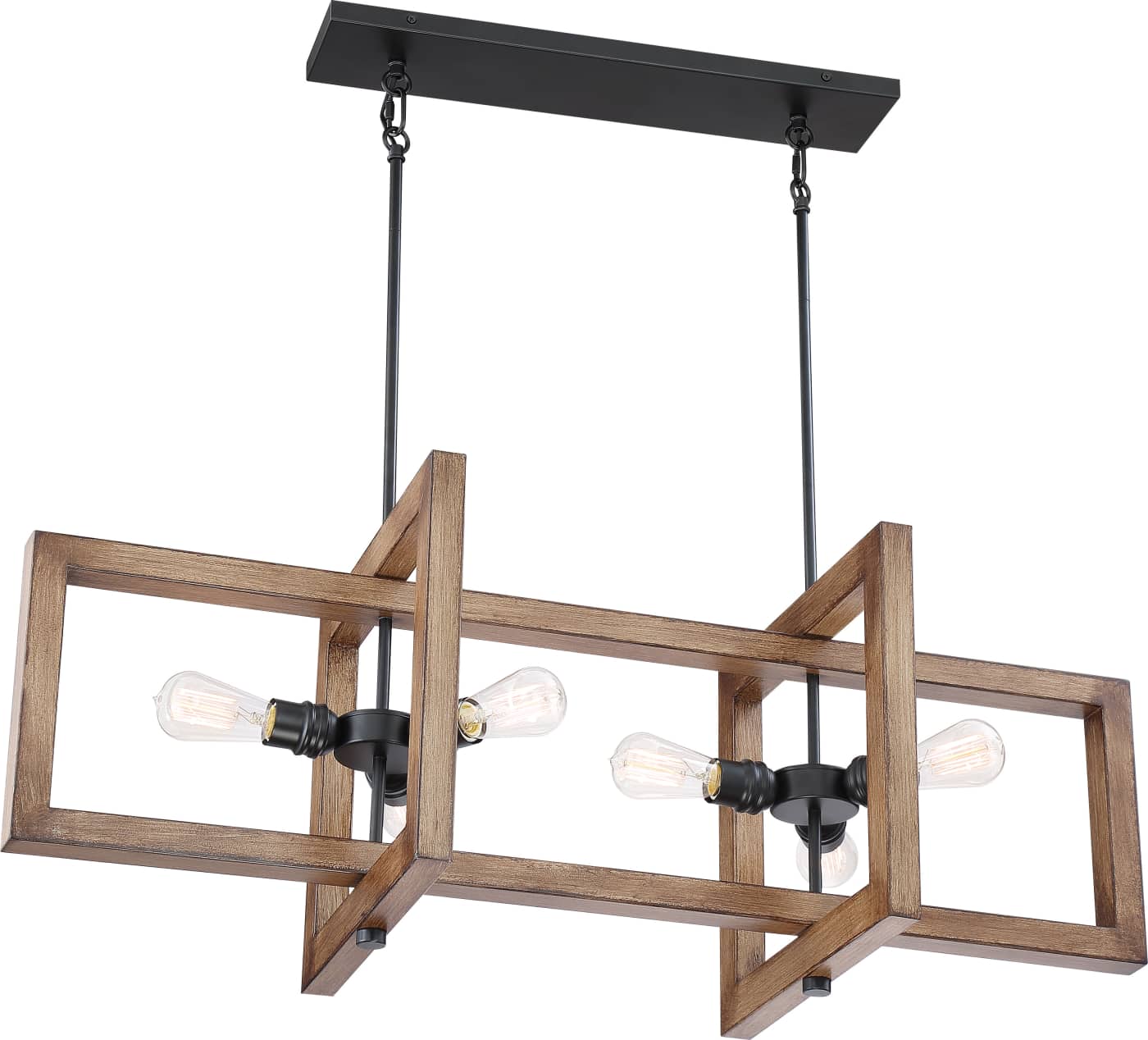 BEACON 6 LIGHT ISLAND PENDANT - 60-6826