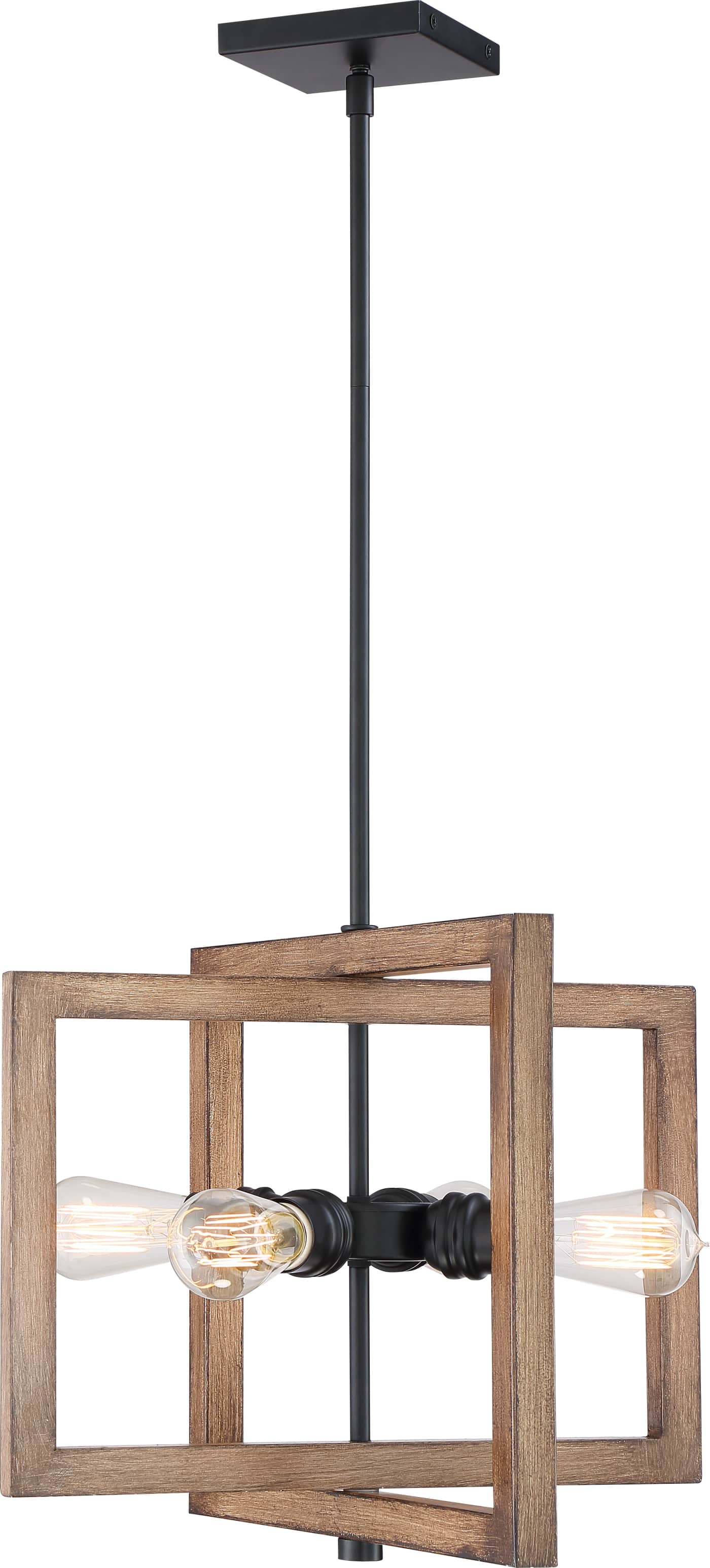 BEACON 4 LIGHT SMALL PENDANT - 60-6827