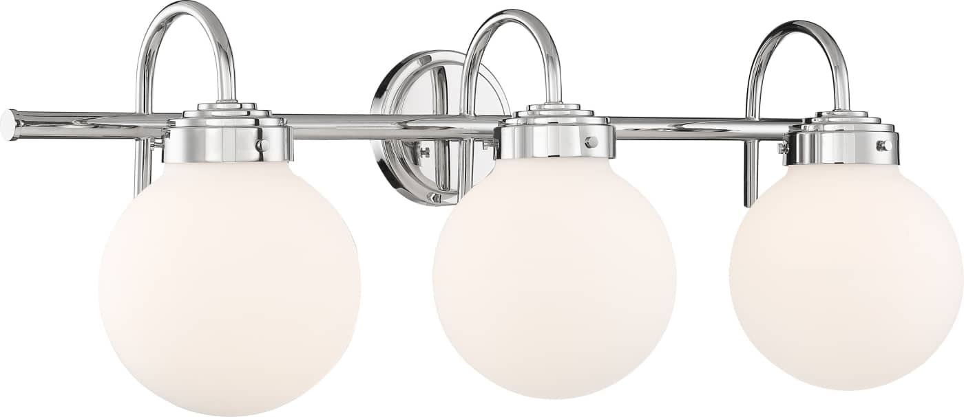 60-6833 POPPET 3 LIGHT VANITY