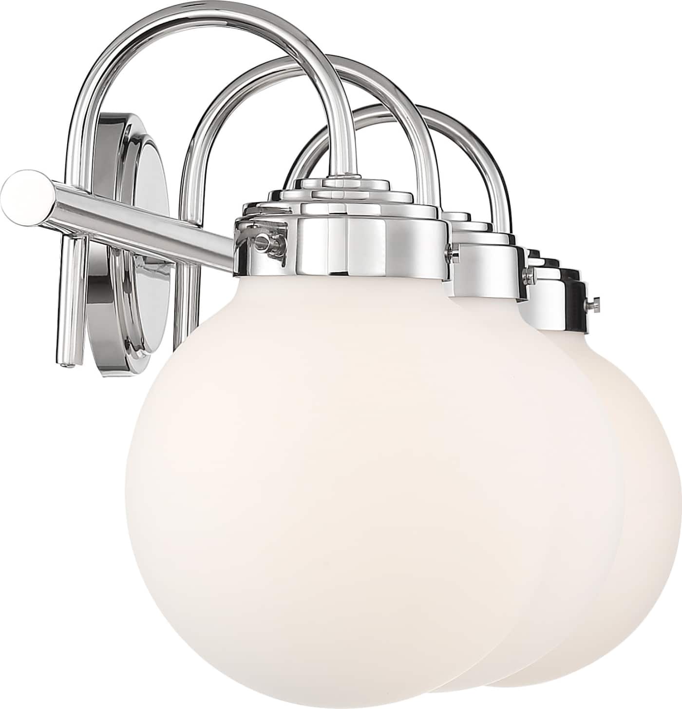 60-6833 POPPET 3 LIGHT VANITY
