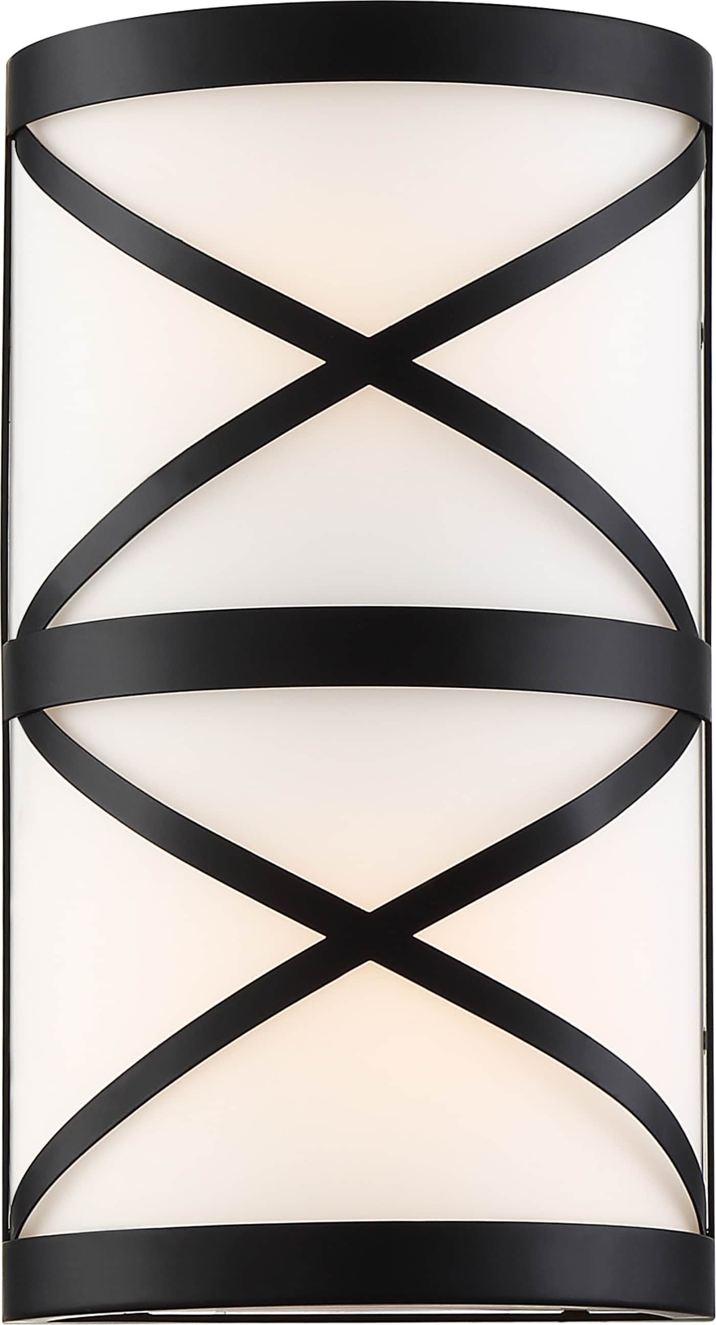 SYLPH 2 LIGHT VANITY - 60-6840