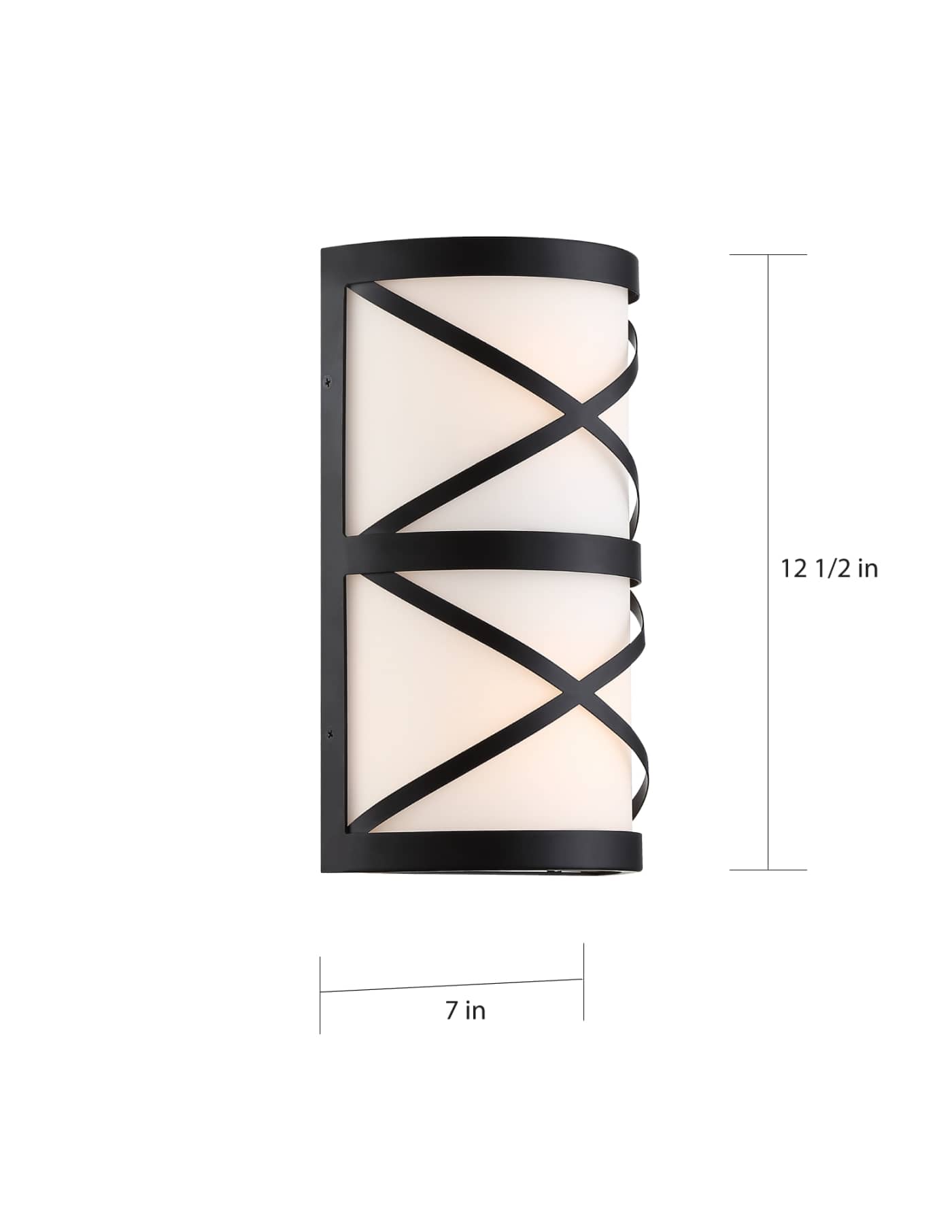 SYLPH 2 LIGHT VANITY - 60-6840