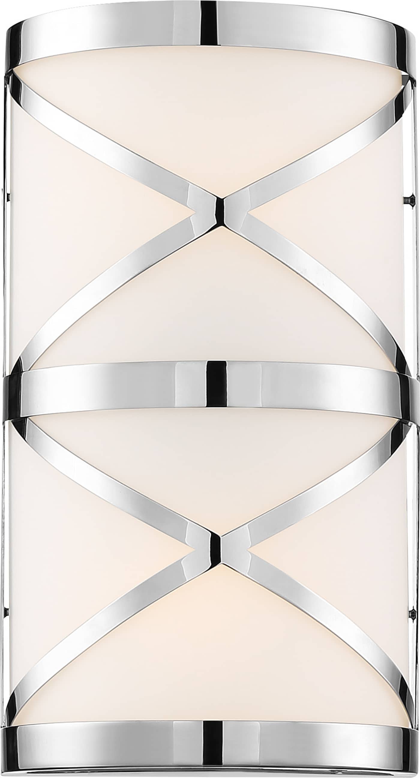 SYLPH 2 LIGHT VANITY - 60-6841