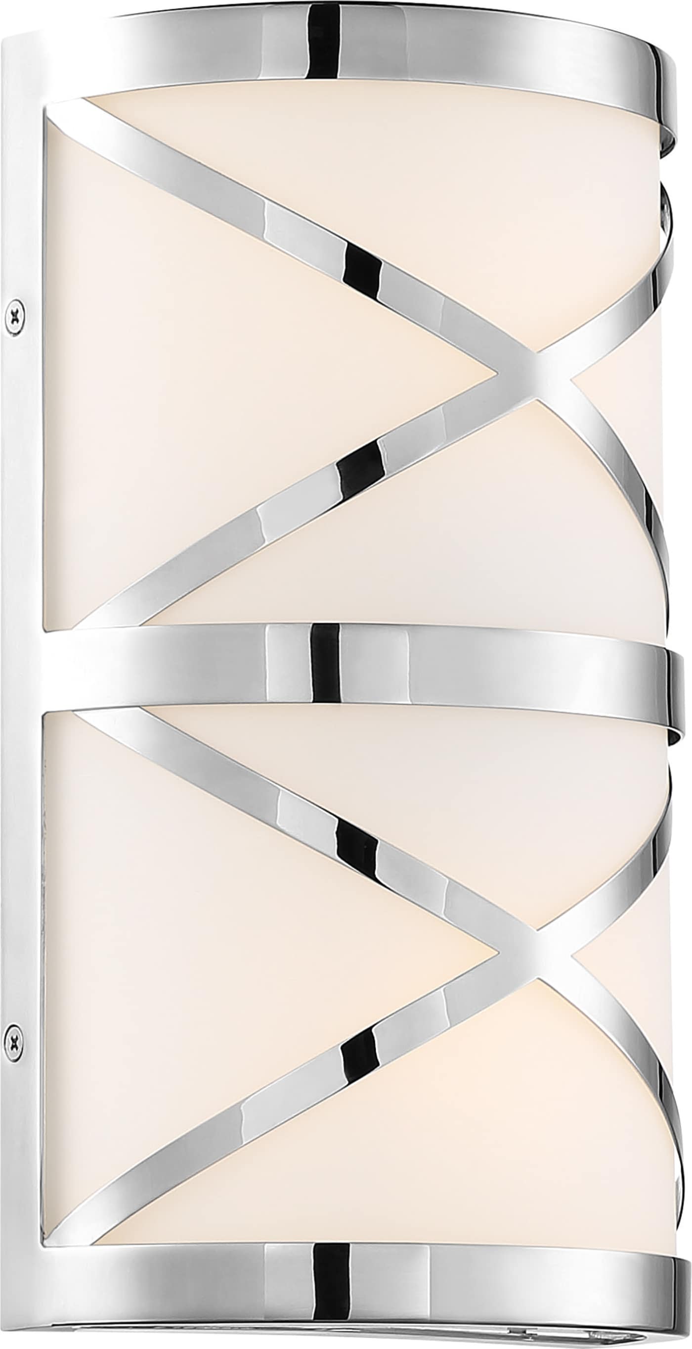 SYLPH 2 LIGHT VANITY - 60-6841