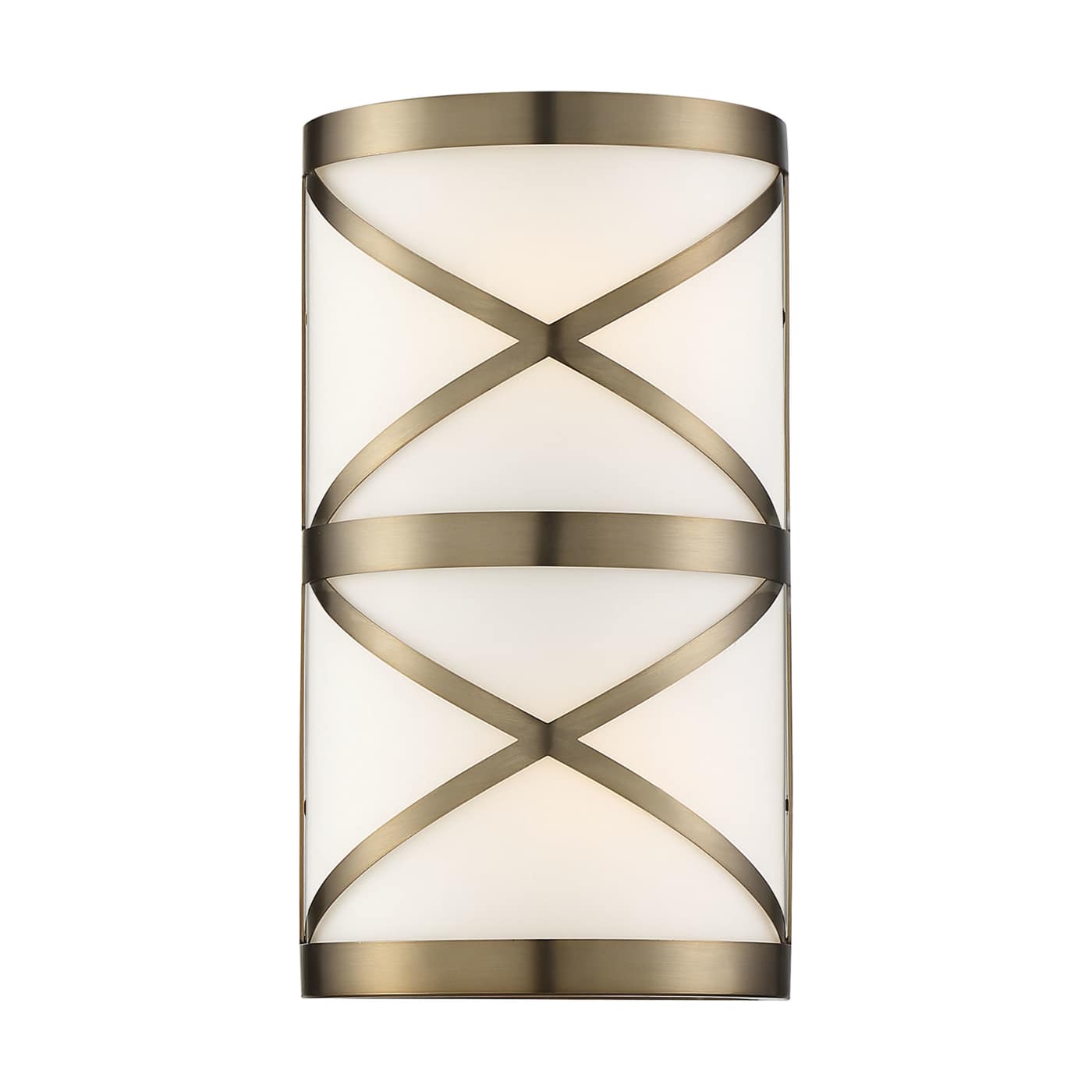 SYLPH 2 LIGHT VANITY - 60-6842