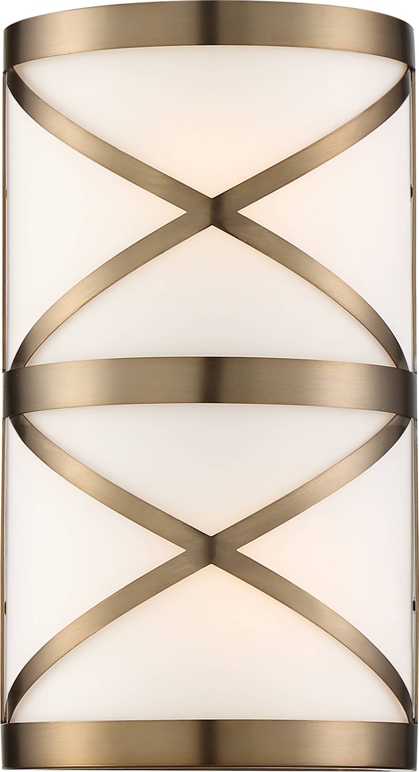 SYLPH 2 LIGHT VANITY - 60-6842