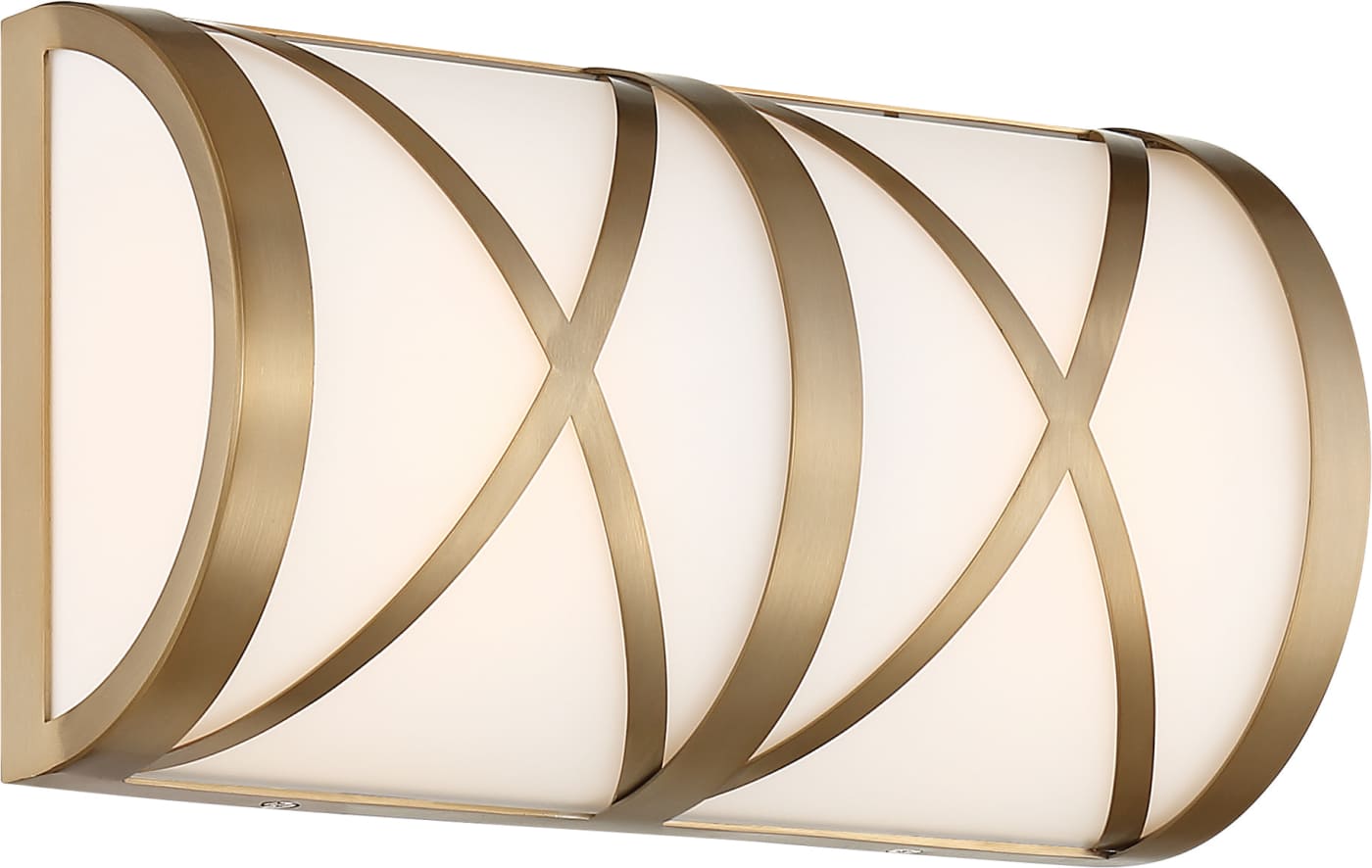 SYLPH 2 LIGHT VANITY - 60-6842