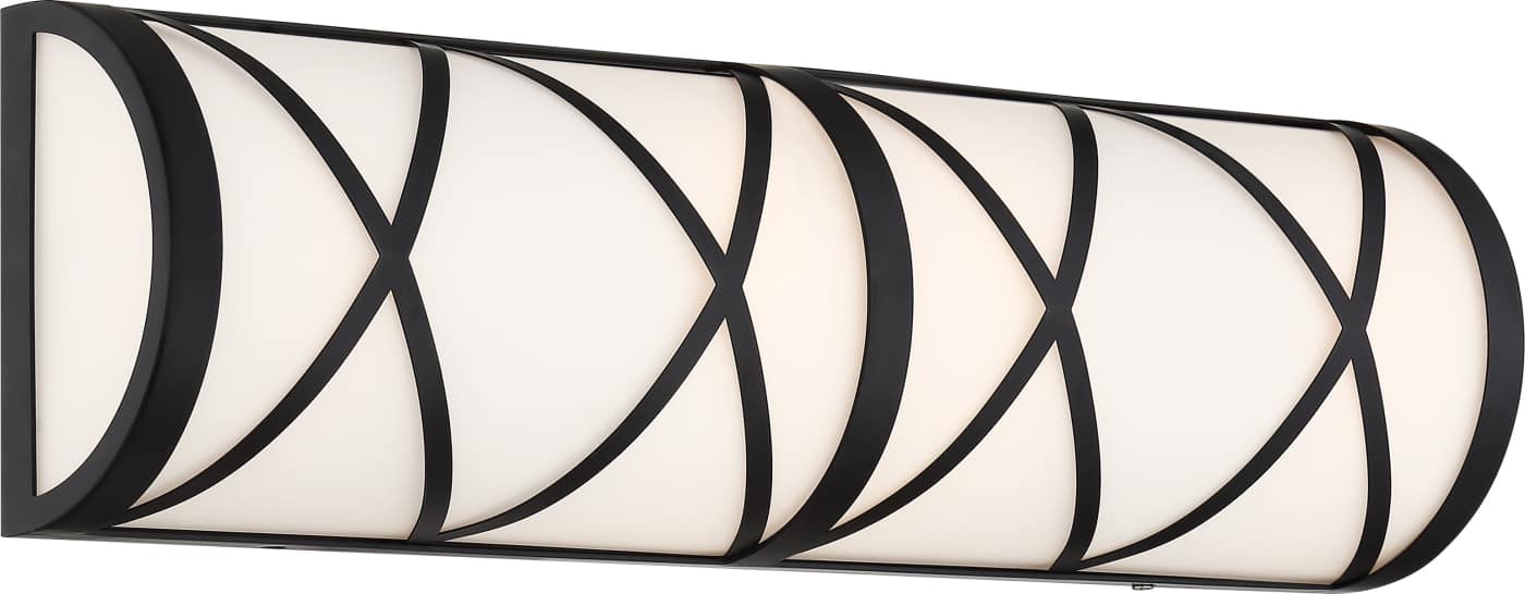 SYLPH 4 LIGHT VANITY - 60-6846