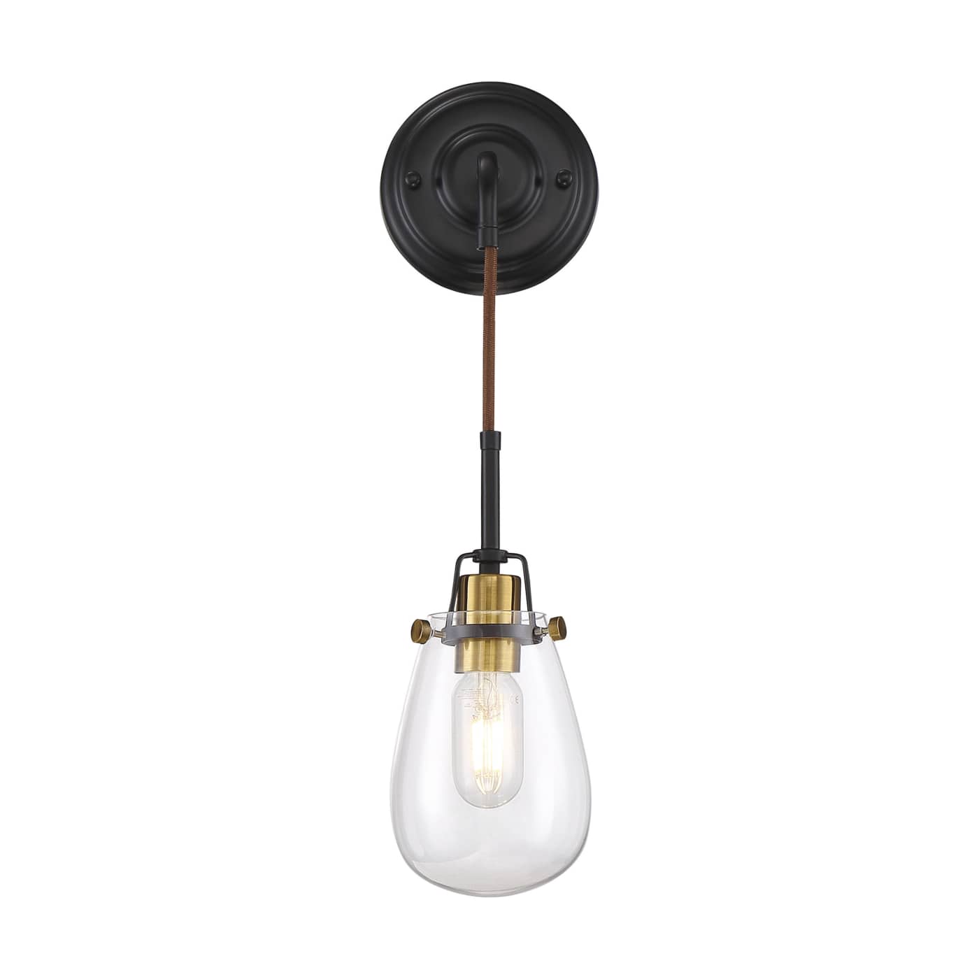 TOLEO 1 LIGHT SCONCE - 60-6851