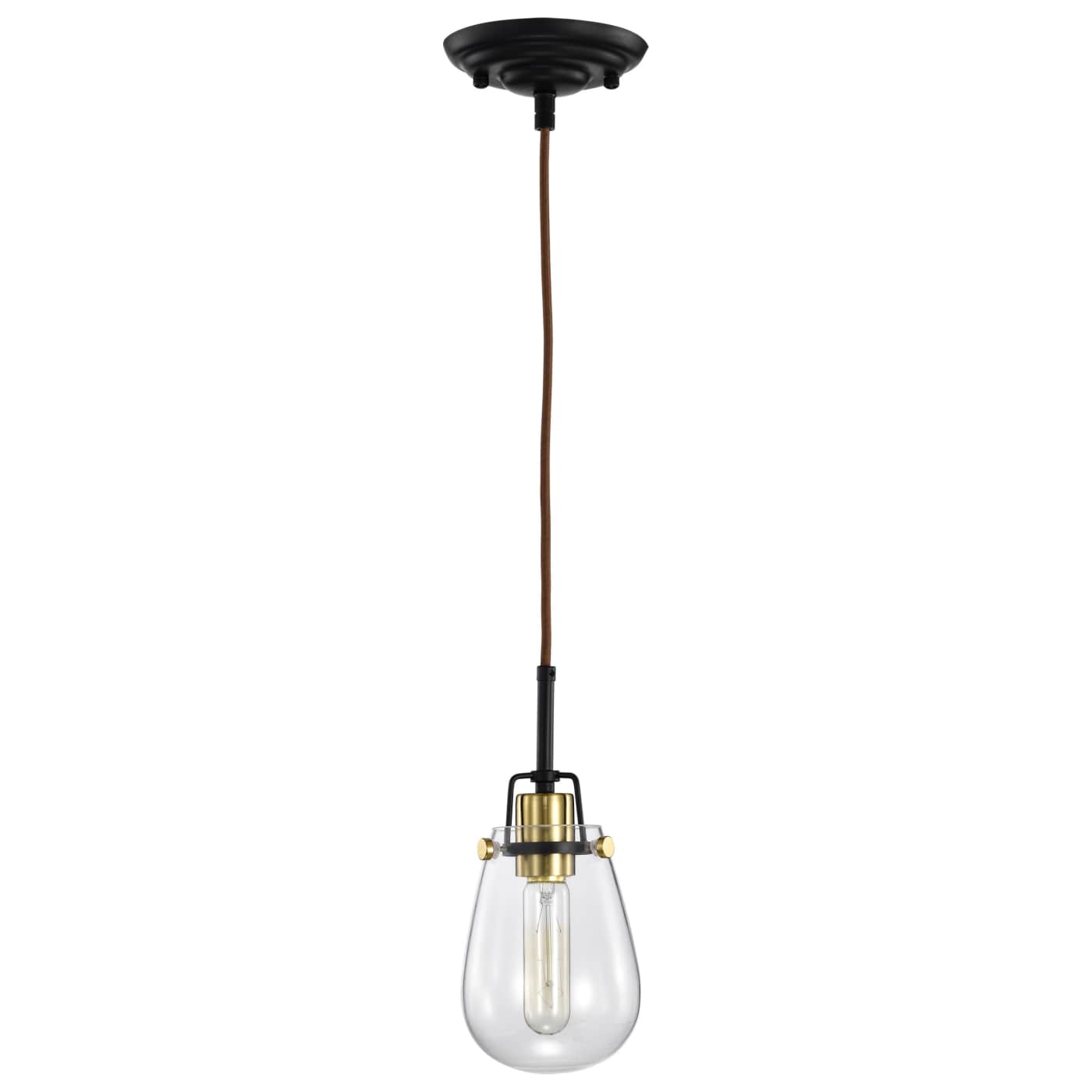 TOLEO 1 LIGHT MINI PENDANT - 60-6852