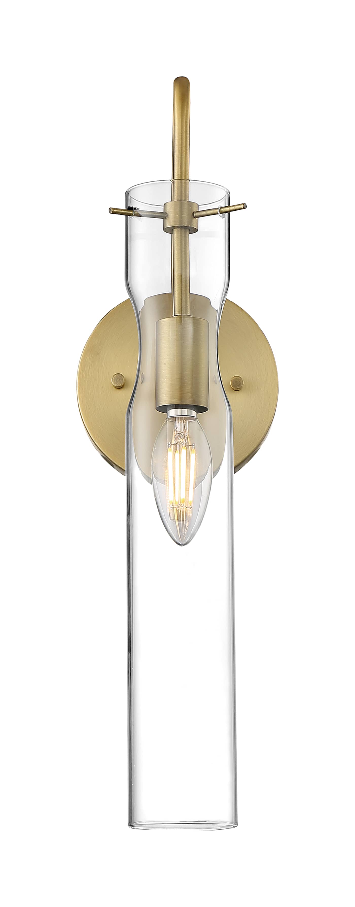 SPYGLASS 1 LIGHT WALL SCONCE - 60-6855