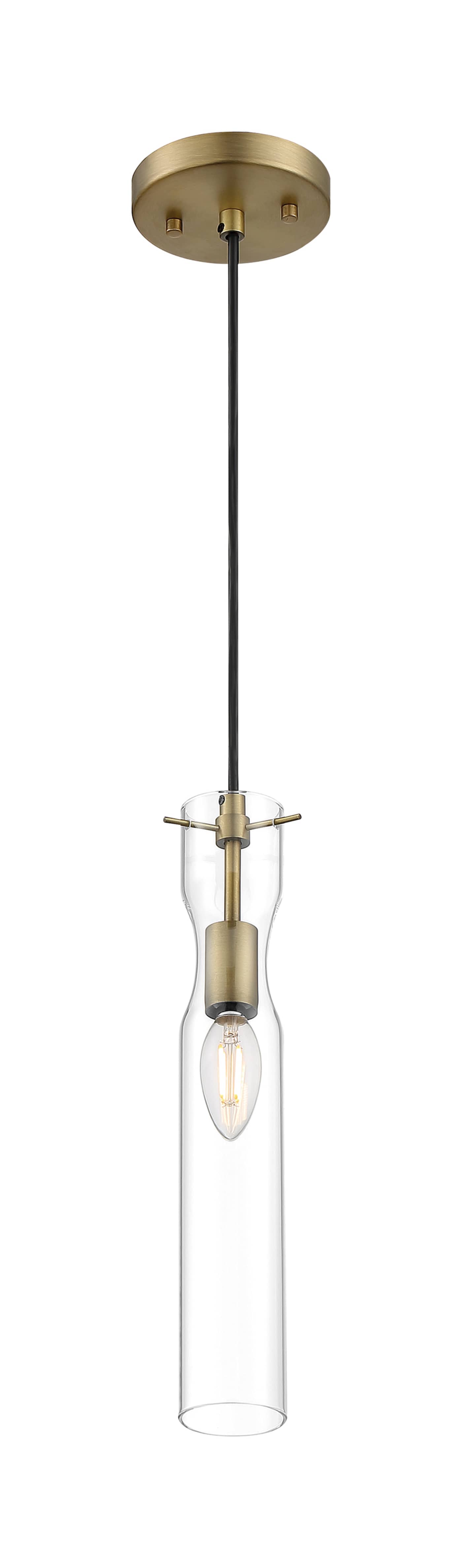 SPYGLASS 1 LIGHT MINI PENDANT - 60-6856