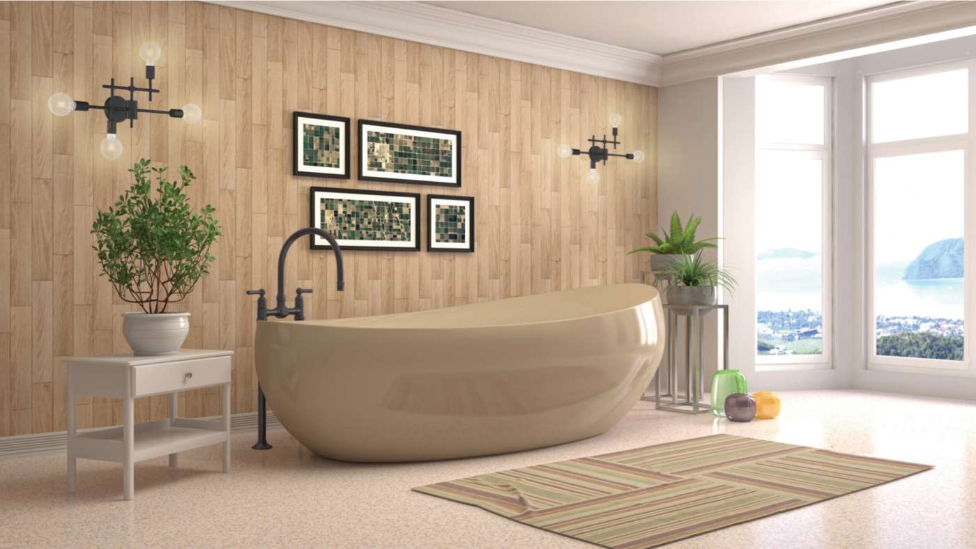 DELPHI 4 LIGHT VANITY - 60-6861