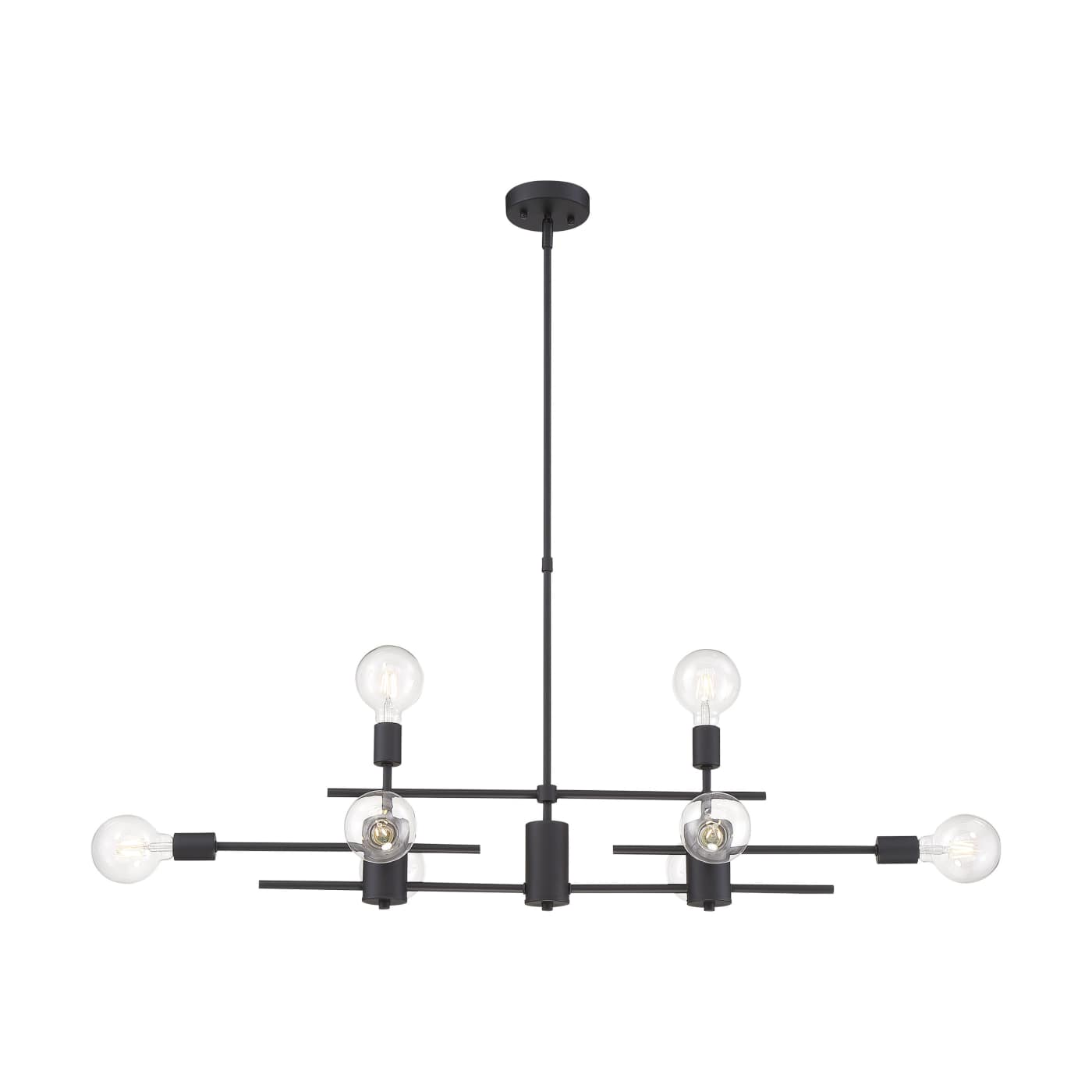 DELPHI 8 LIGHT ISLAND PENDANT - 60-6862