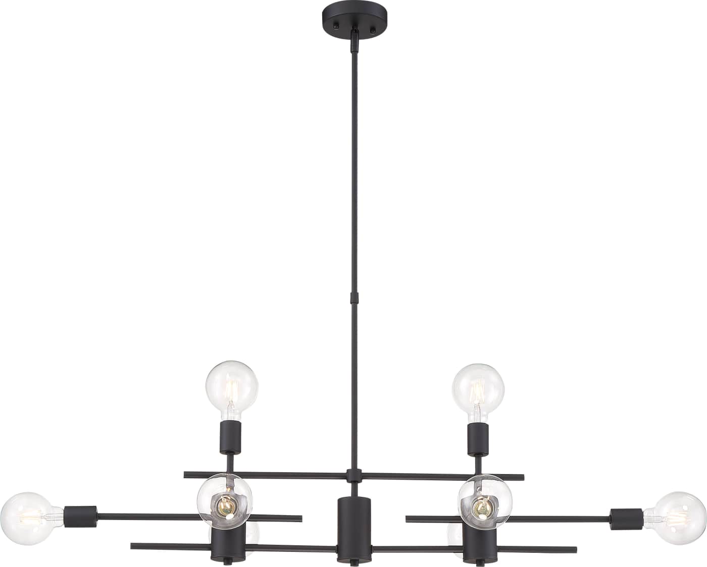 DELPHI 8 LIGHT ISLAND PENDANT - 60-6862