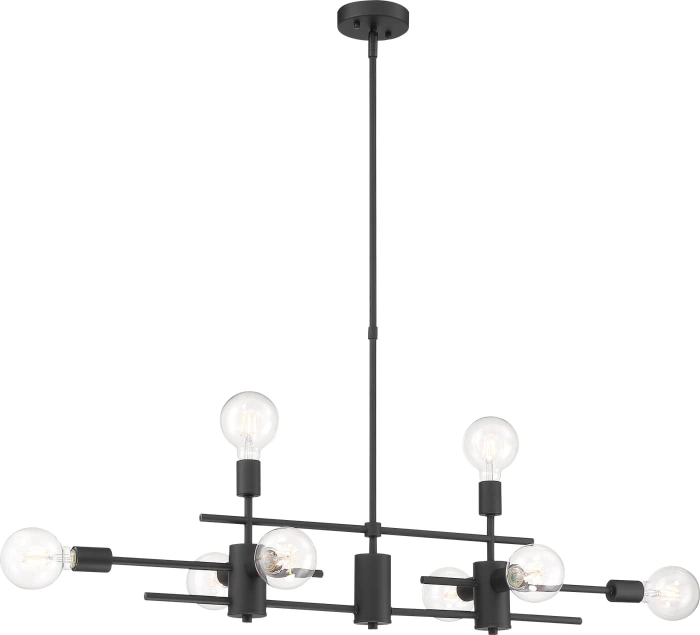 DELPHI 8 LIGHT ISLAND PENDANT - 60-6862