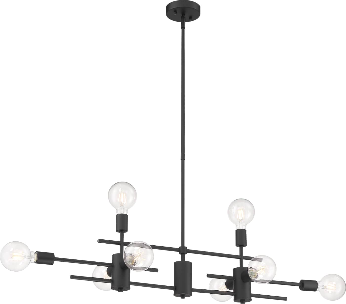 DELPHI 8 LIGHT ISLAND PENDANT - 60-6862