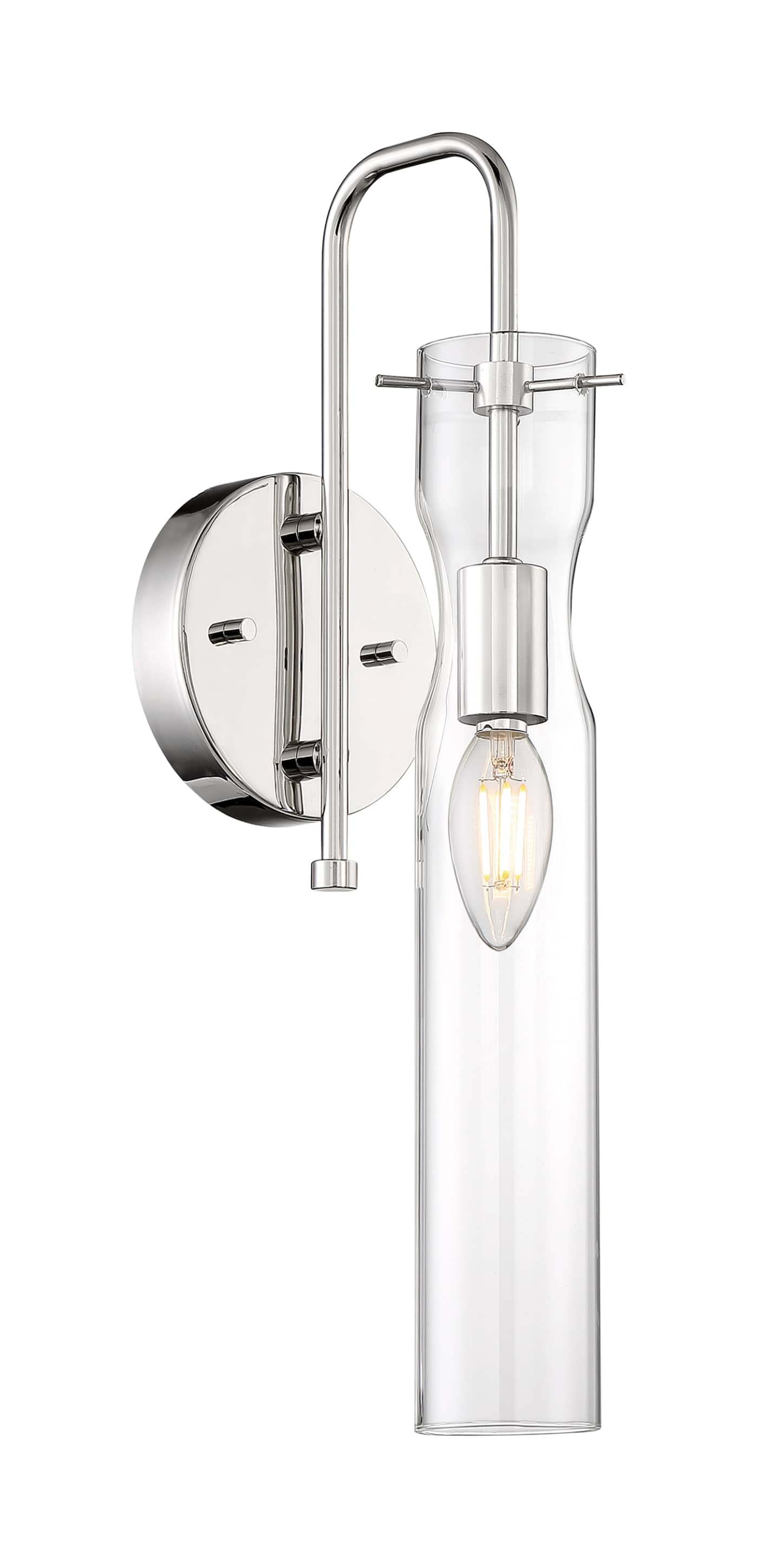 SPYGLASS 1 LIGHT WALL SCONCE - 60-6865