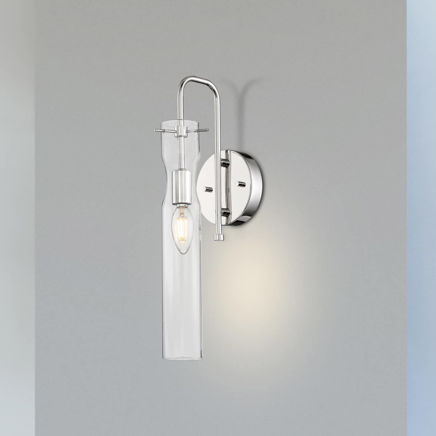 SPYGLASS 1 LIGHT WALL SCONCE - 60-6865