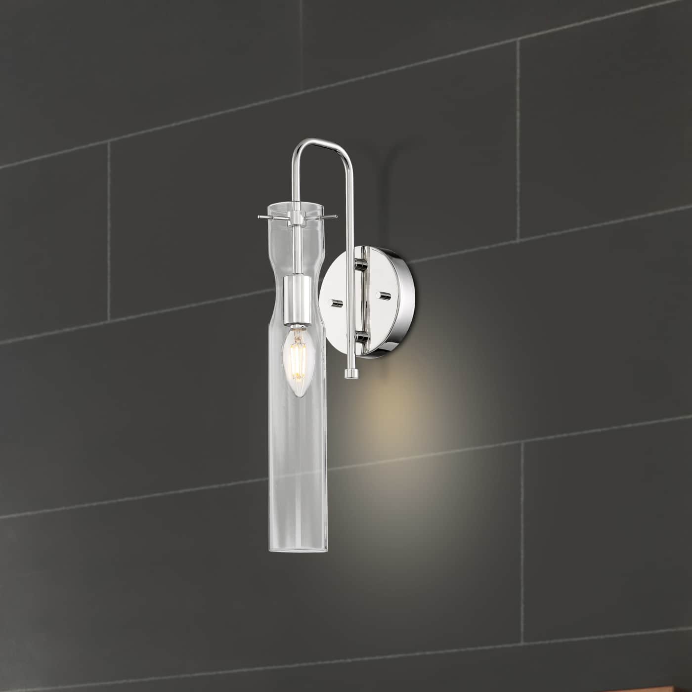 SPYGLASS 1 LIGHT WALL SCONCE - 60-6865