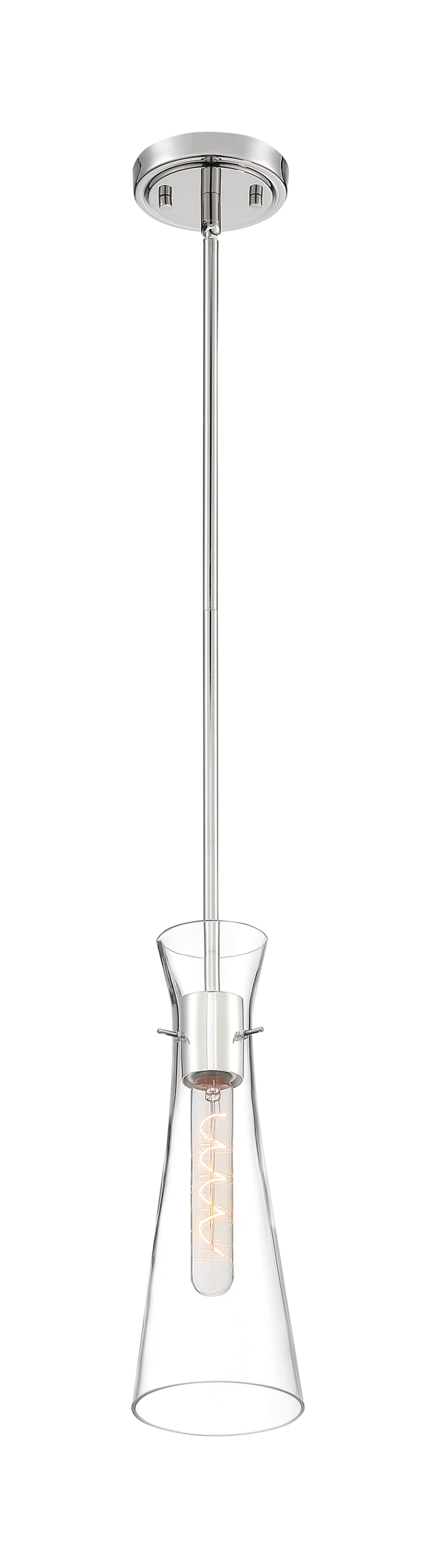 BAHARI 1 LIGHT MINI PENDANT - 60-6868