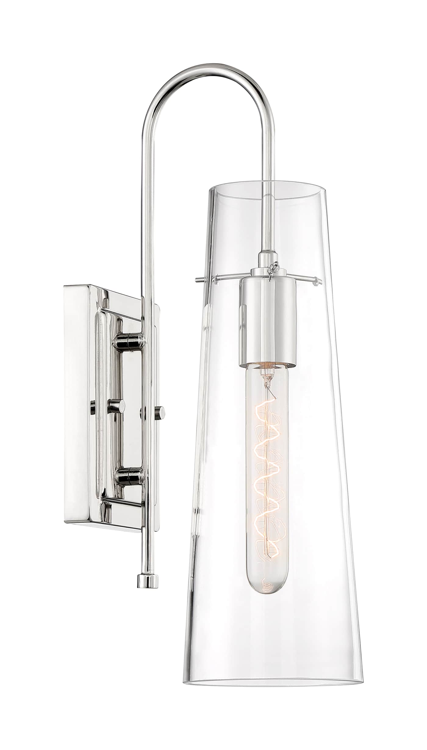 ALONDRA 1 LIGHT WALL SCONCE - 60-6869