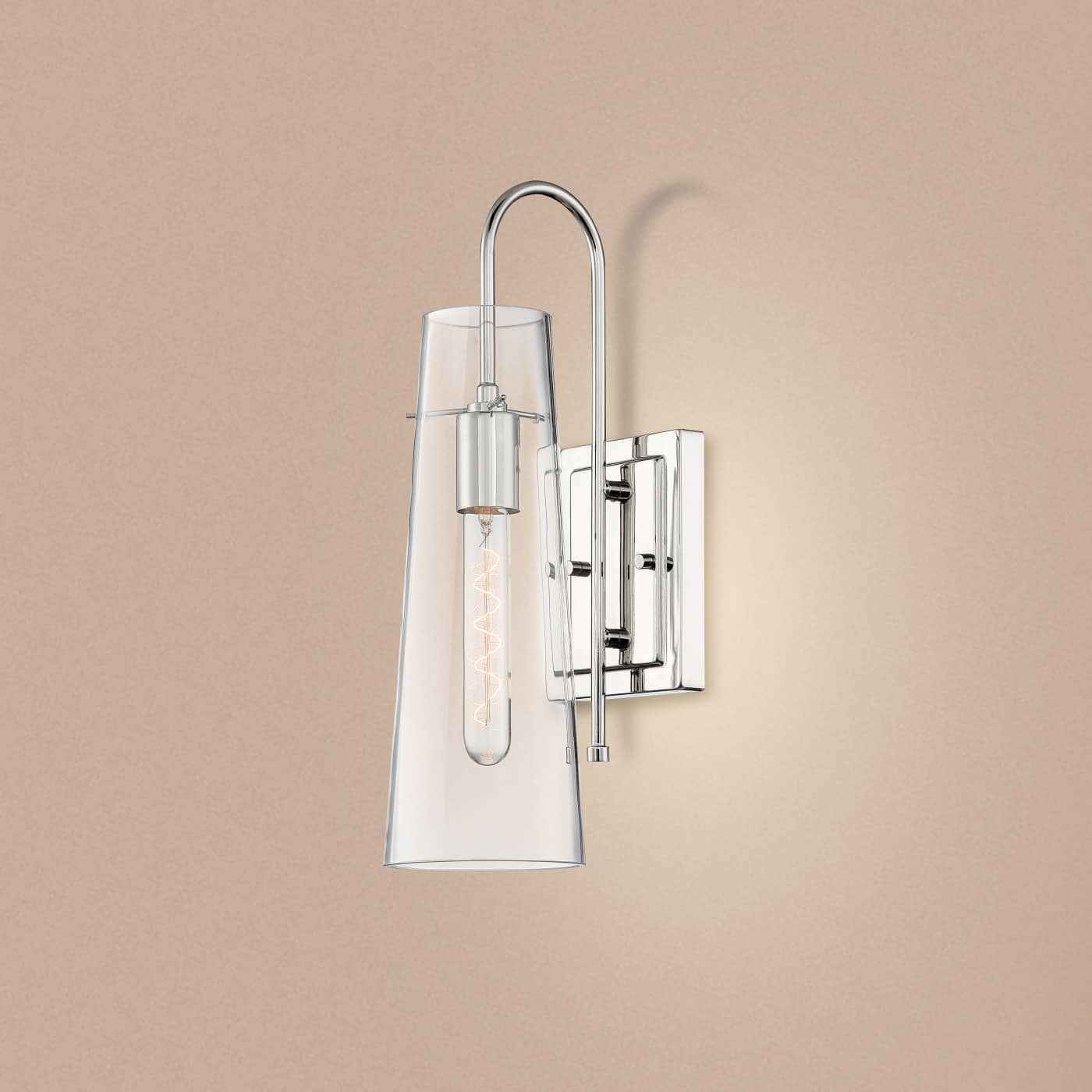 ALONDRA 1 LIGHT WALL SCONCE - 60-6869