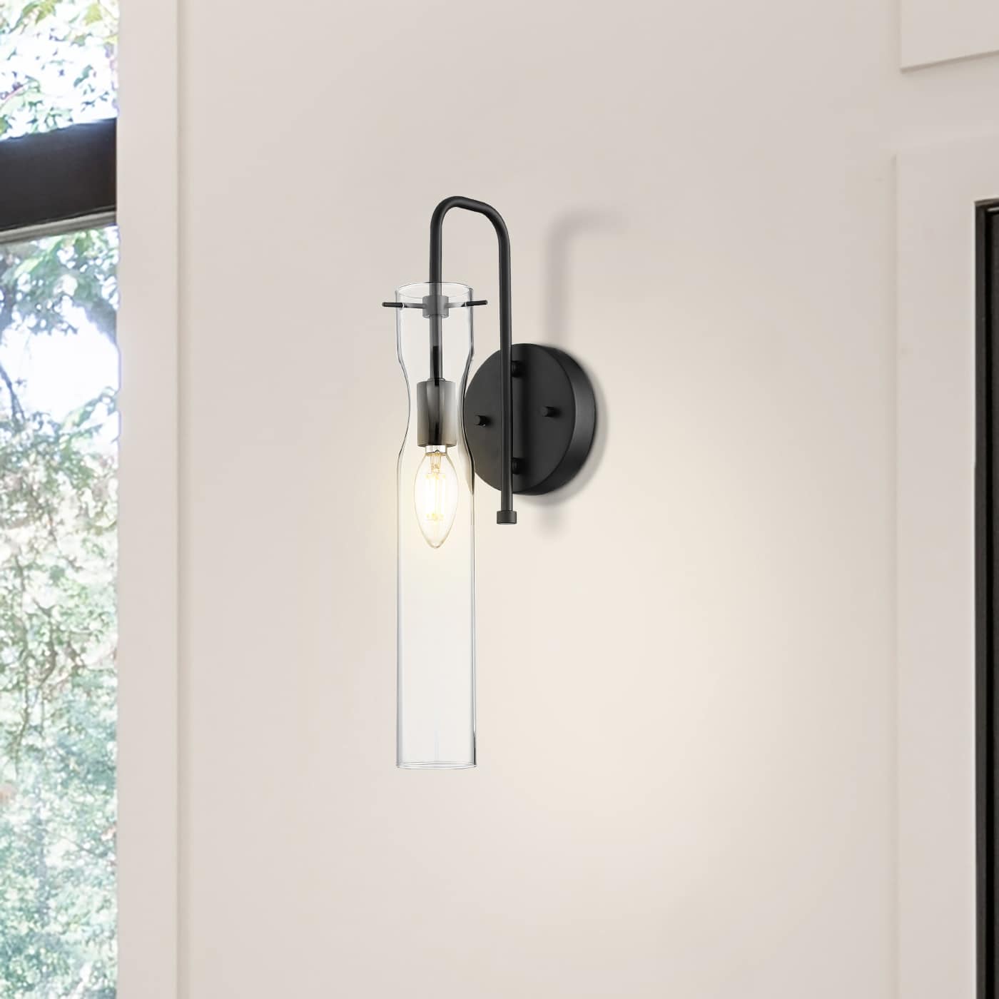 SPYGLASS 1 LIGHT WALL SCONCE - 60-6875