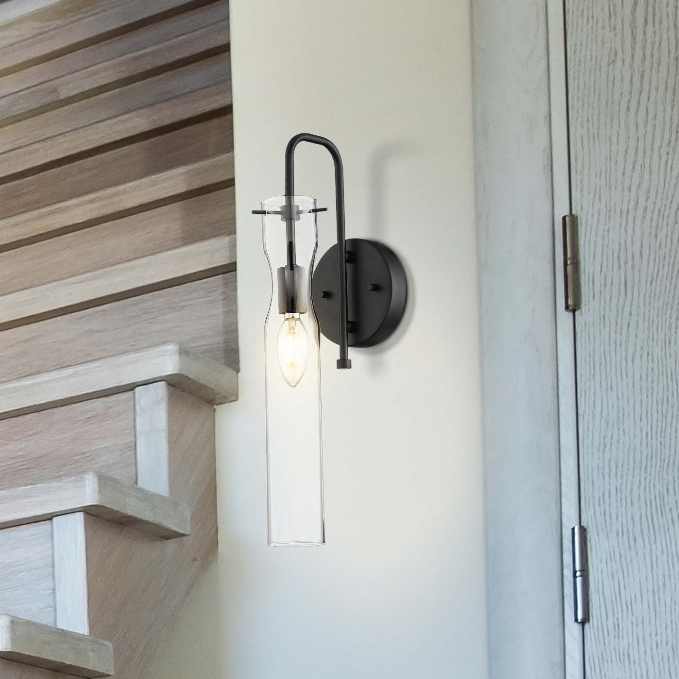 SPYGLASS 1 LIGHT WALL SCONCE - 60-6875