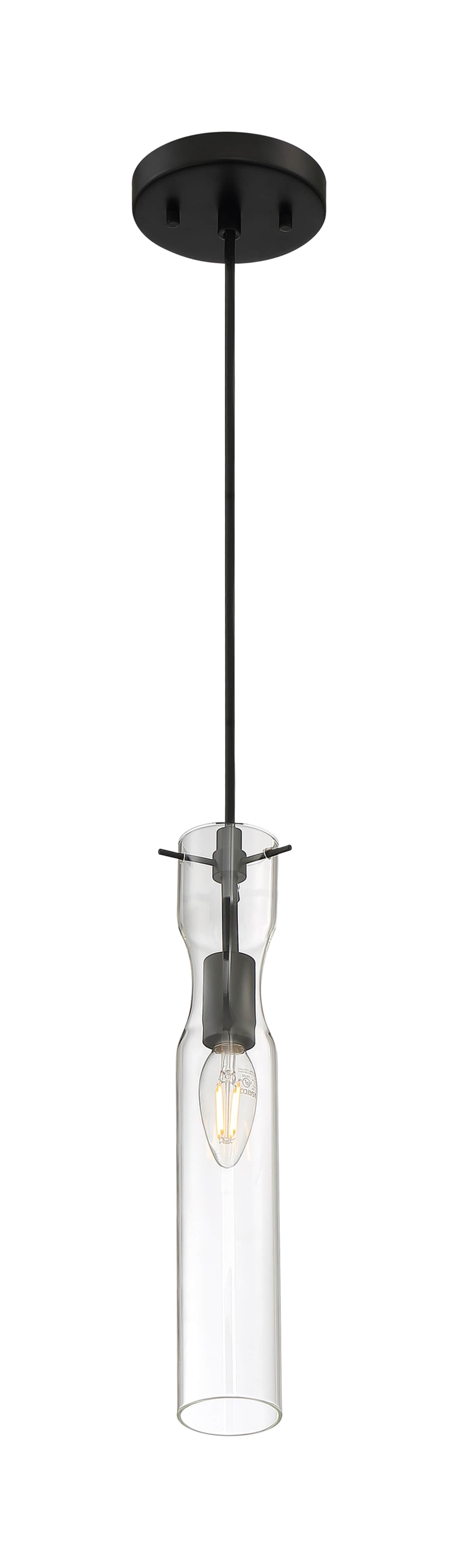 SPYGLASS 1 LIGHT MINI PENDANT - 60-6876