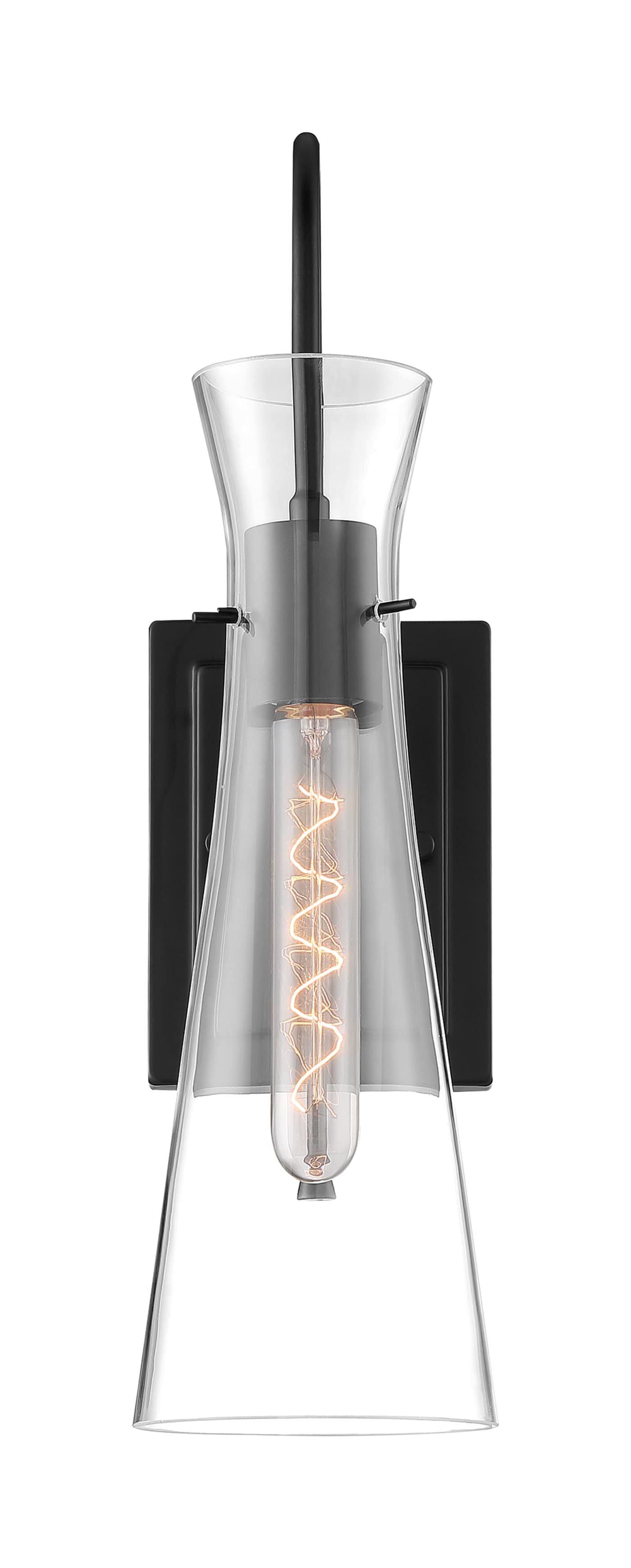 BAHARI 1 LIGHT WALL SCONCE - 60-6877