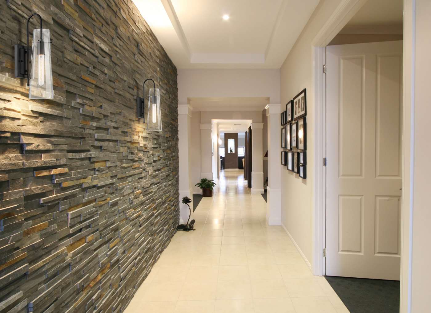 ALONDRA 1 LIGHT WALL SCONCE - 60-6879