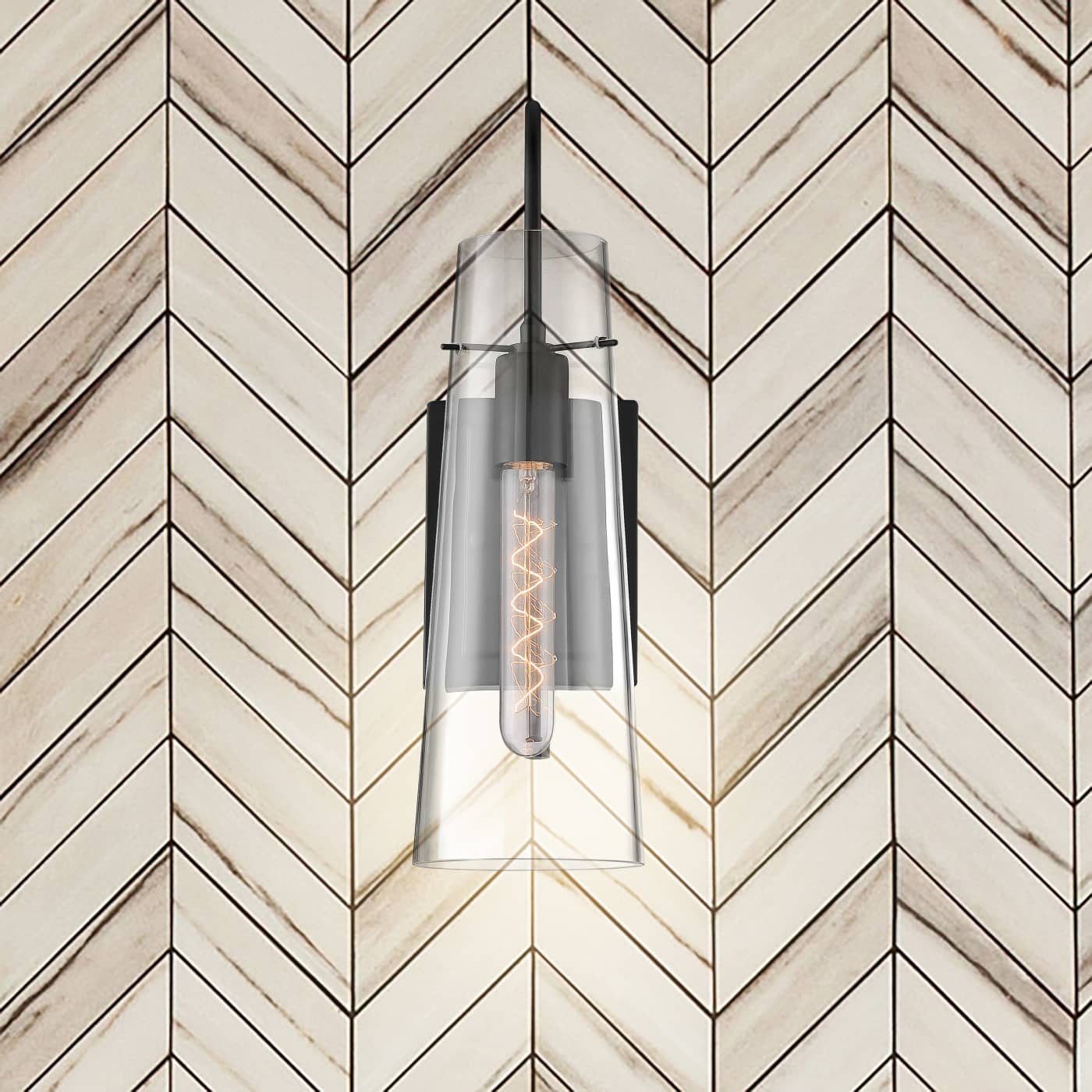 ALONDRA 1 LIGHT WALL SCONCE - 60-6879