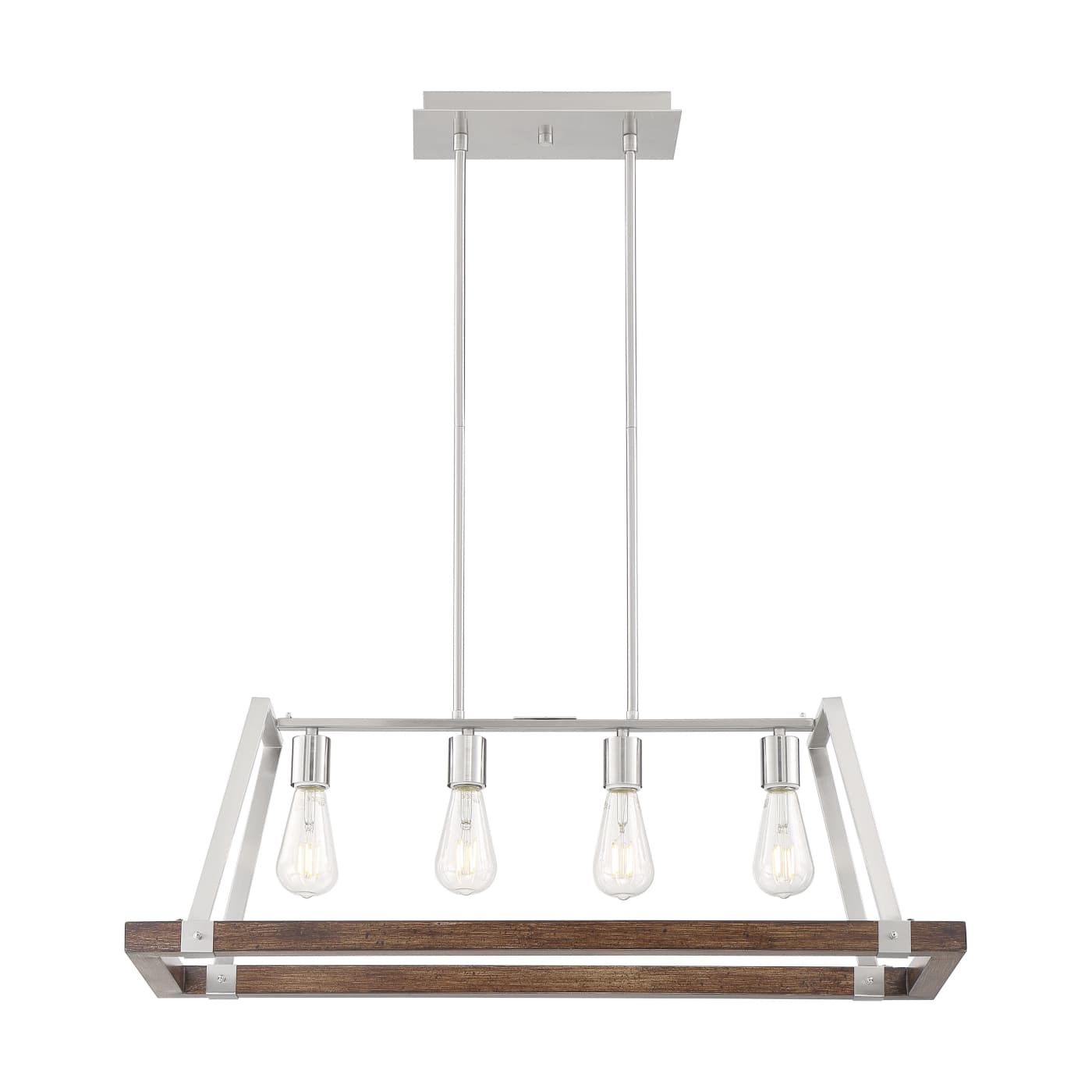 OUTRIGGER 4 LT KITCHEN PENDANT - 60-6884