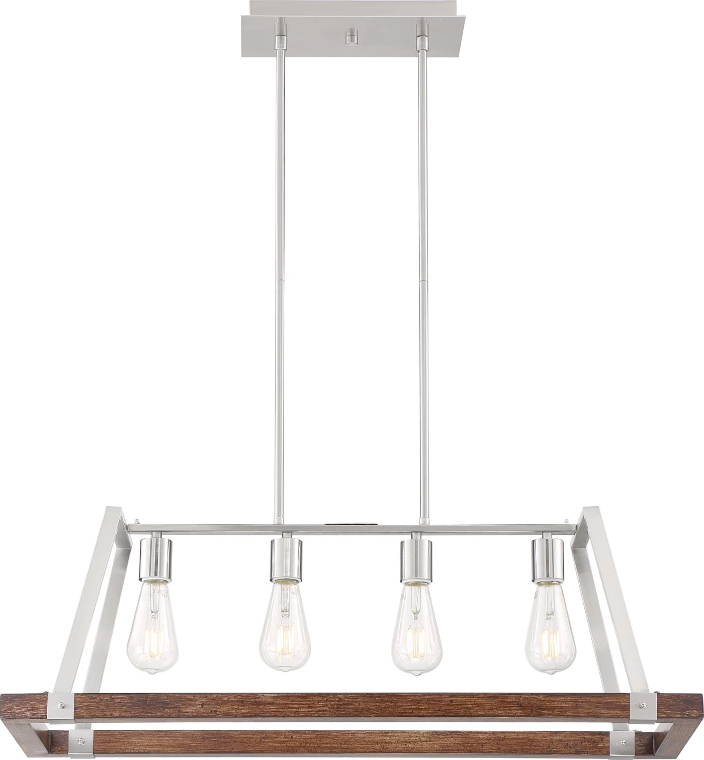 OUTRIGGER 4 LT KITCHEN PENDANT - 60-6884